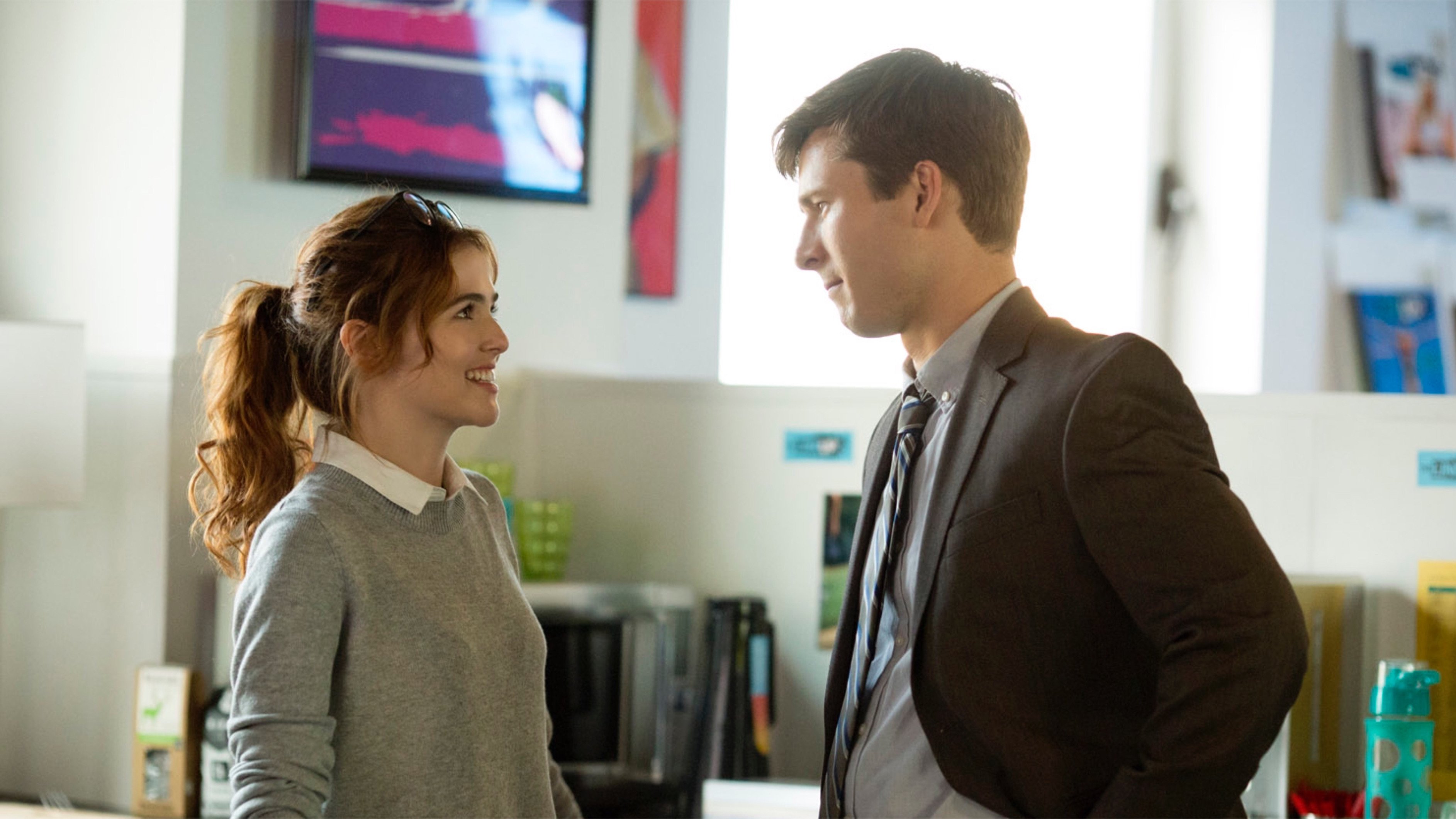 Backdrop for Set It Up