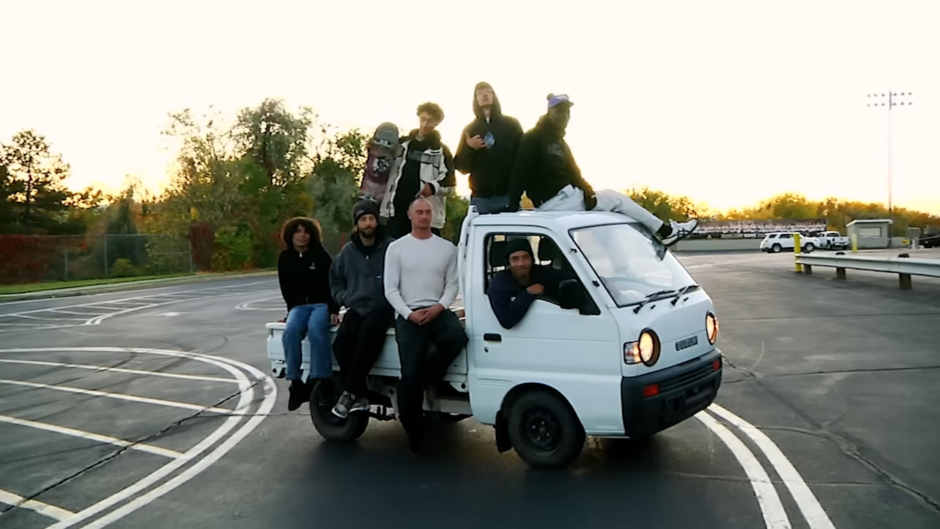 Backdrop for Endless Beauty