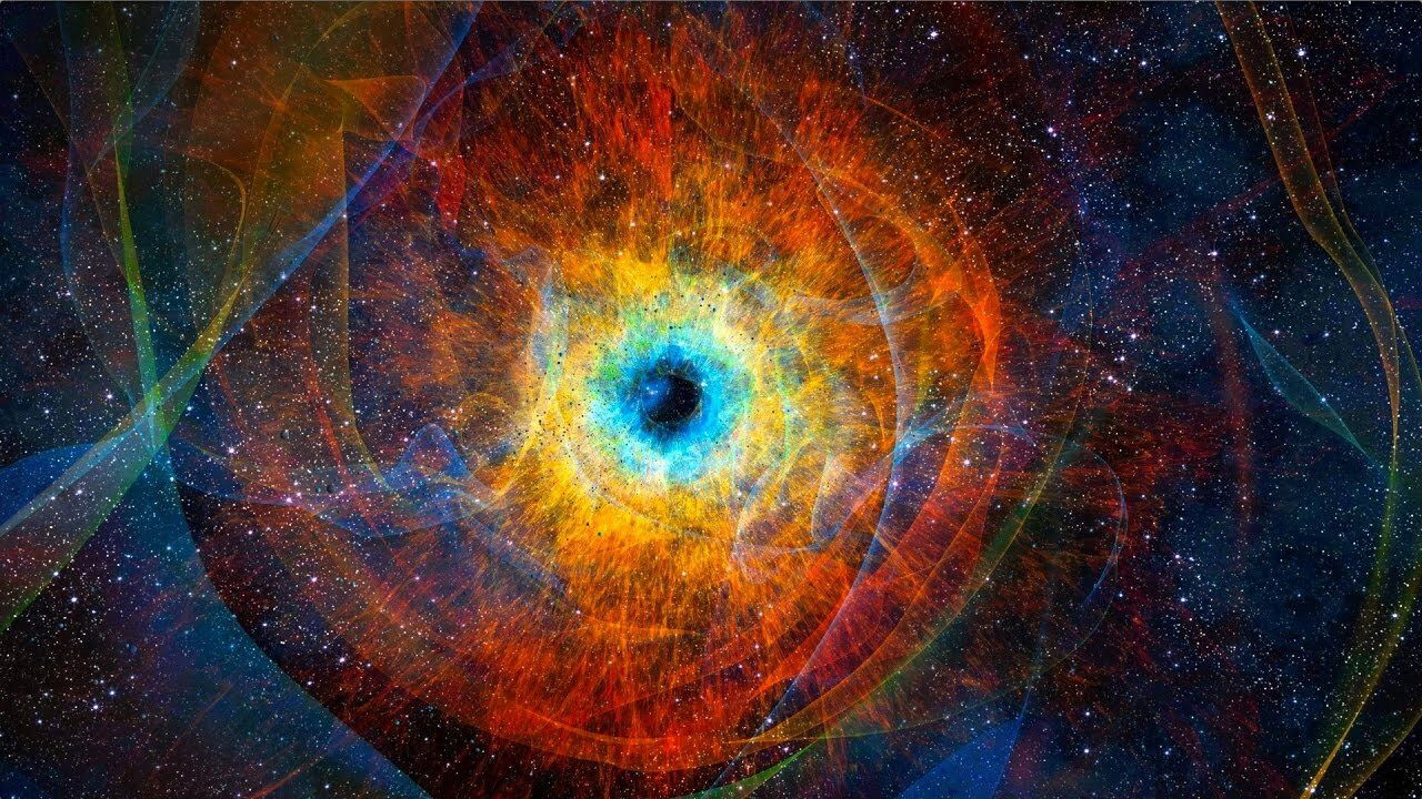 Backdrop for Lichtmond - The Journey