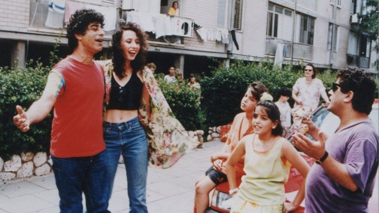 Backdrop for Everlasting Joy