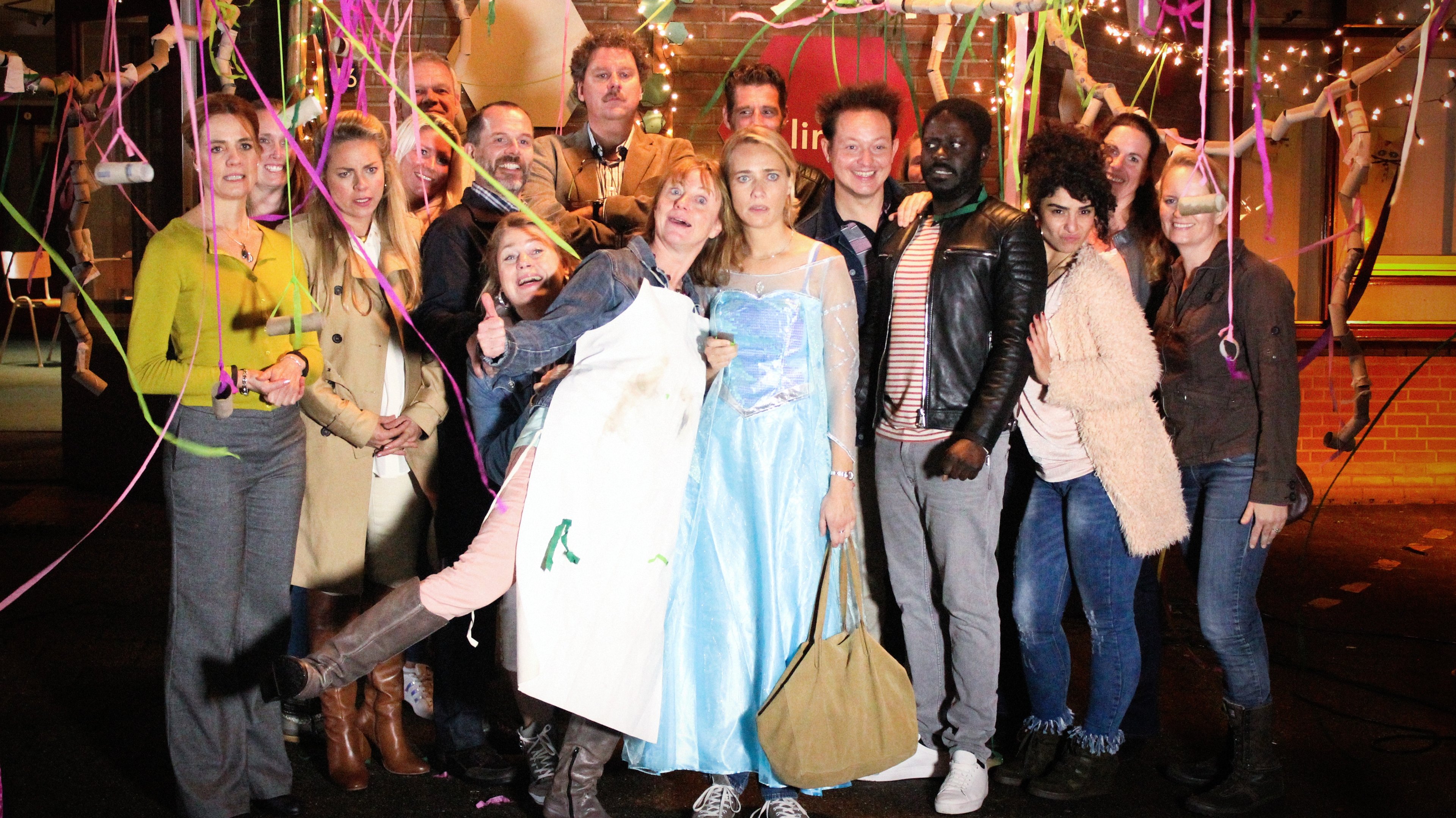 Backdrop for De Luizenmoeder