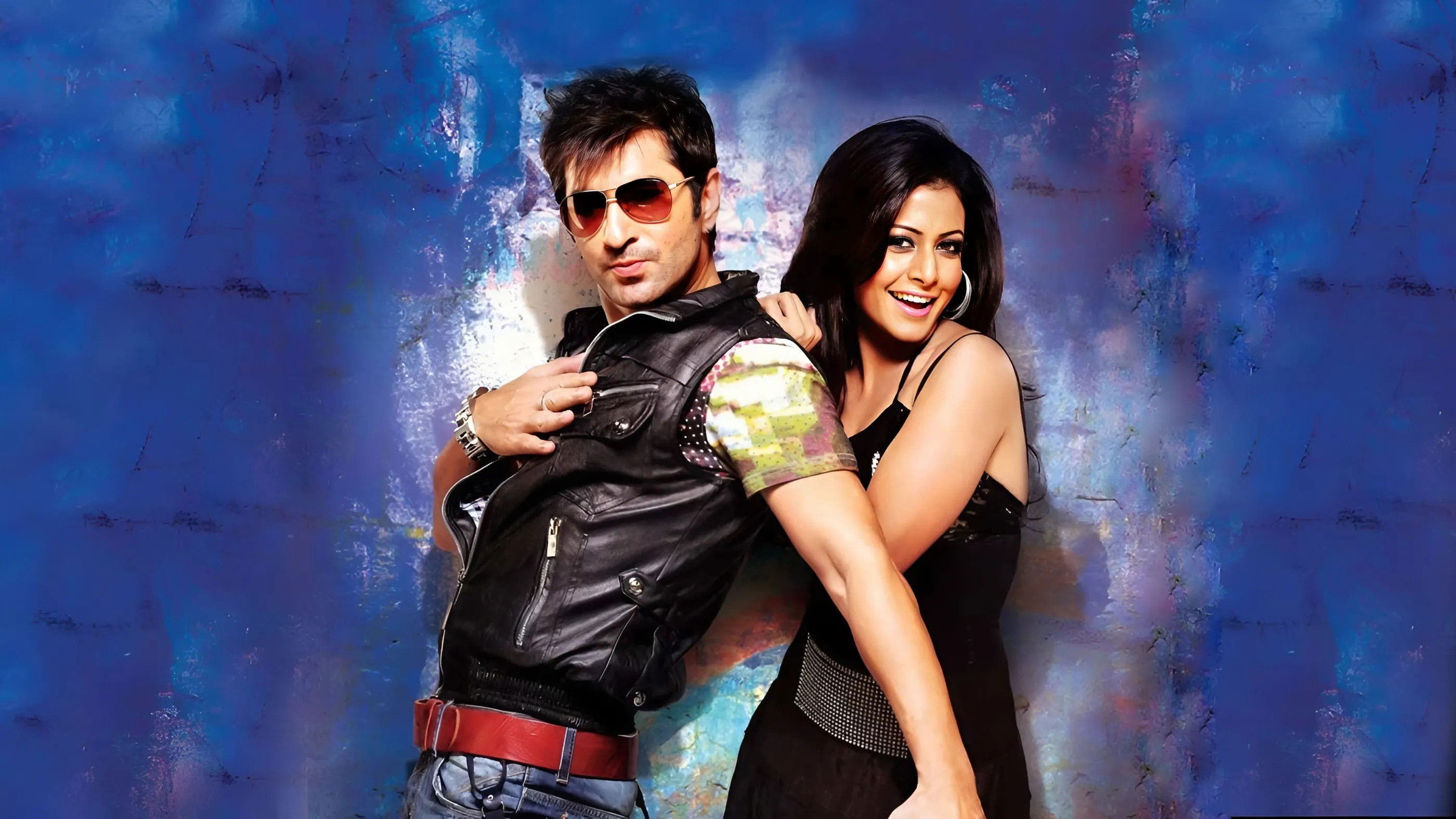 Backdrop for 100% Love