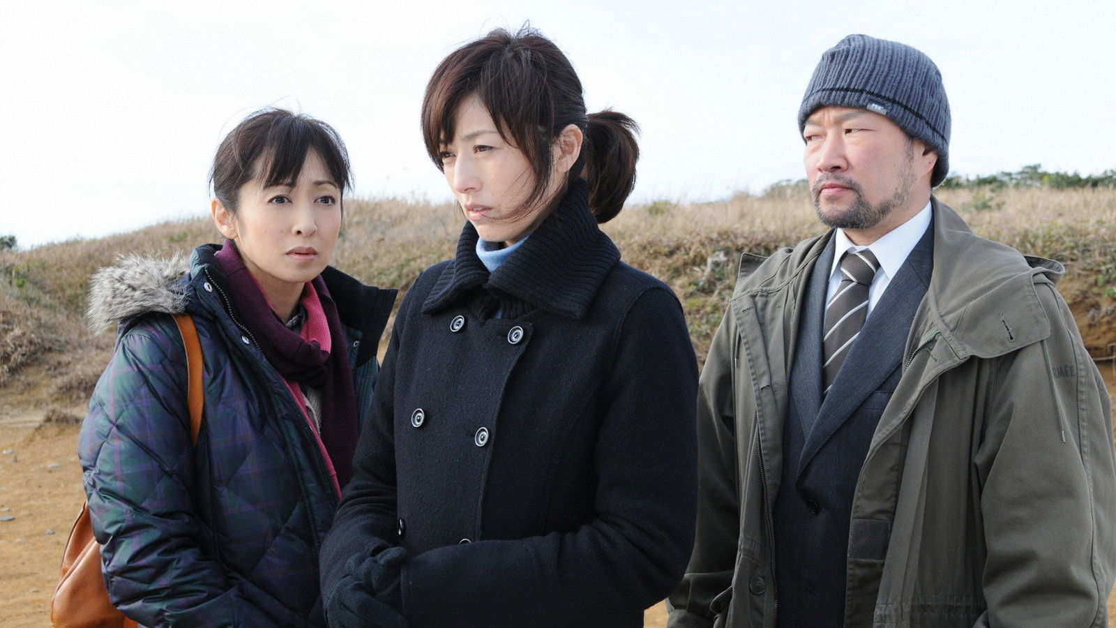 Backdrop for 警察医・秋月桂の検死ファイル