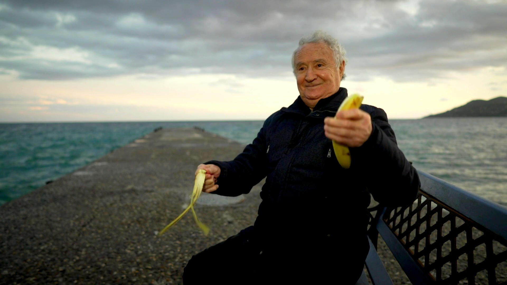 Backdrop for Daniel Prévost : bande de ringards !