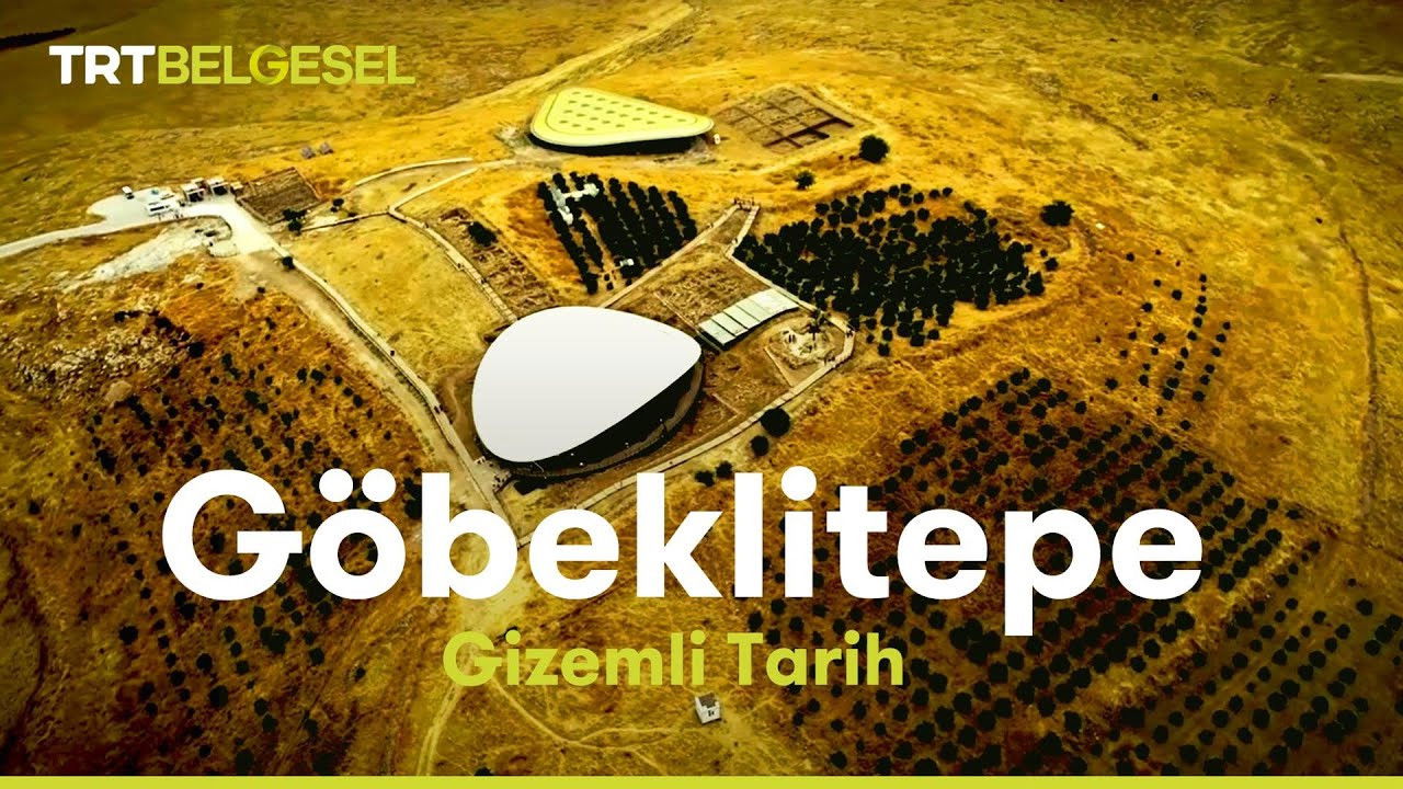 Backdrop for Gizemli Tarih: Göbeklitepe