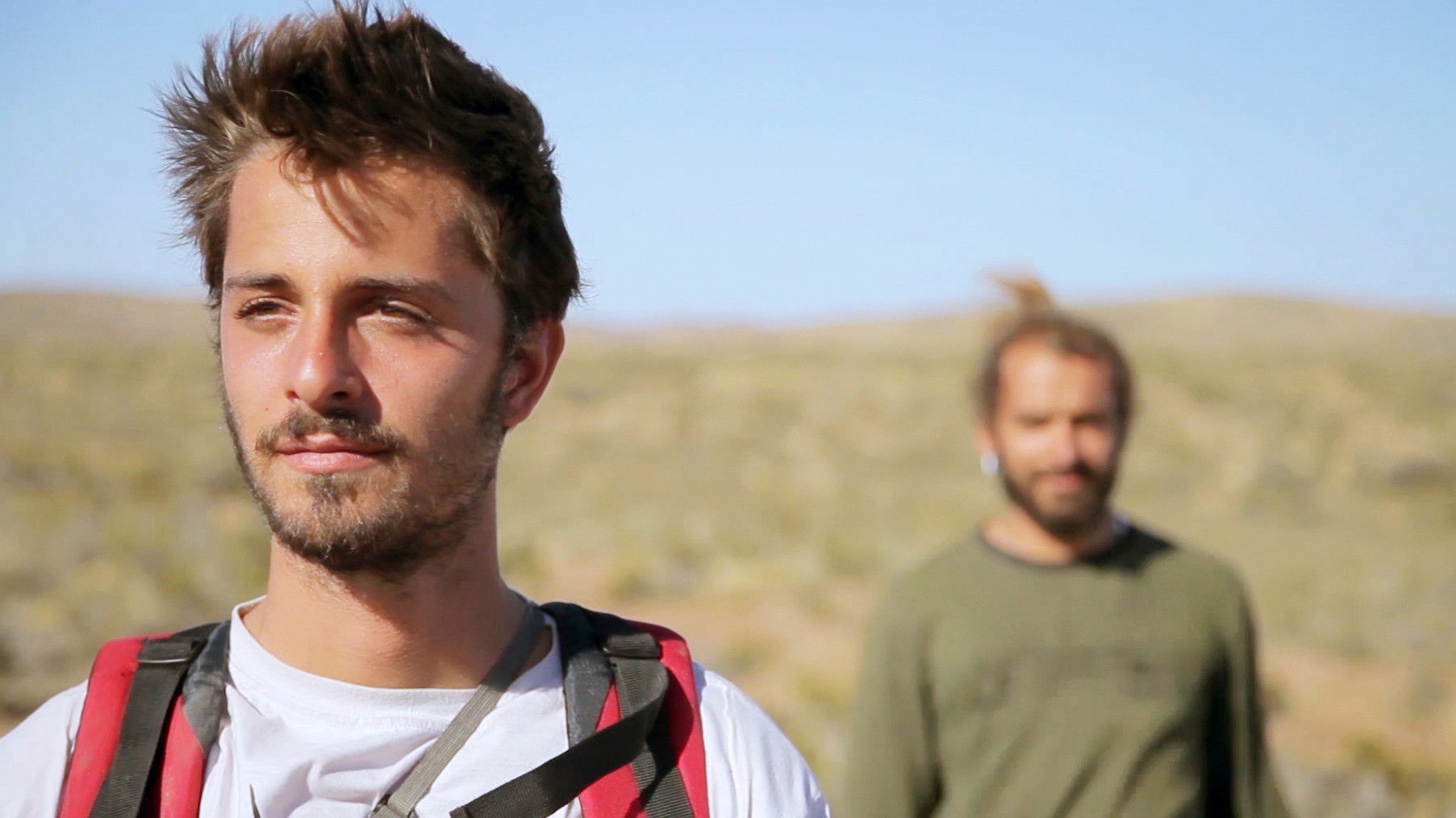 Backdrop for Inner Revolution