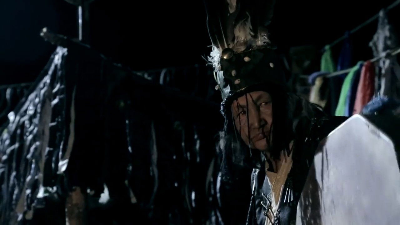 Backdrop for Symphony of Death