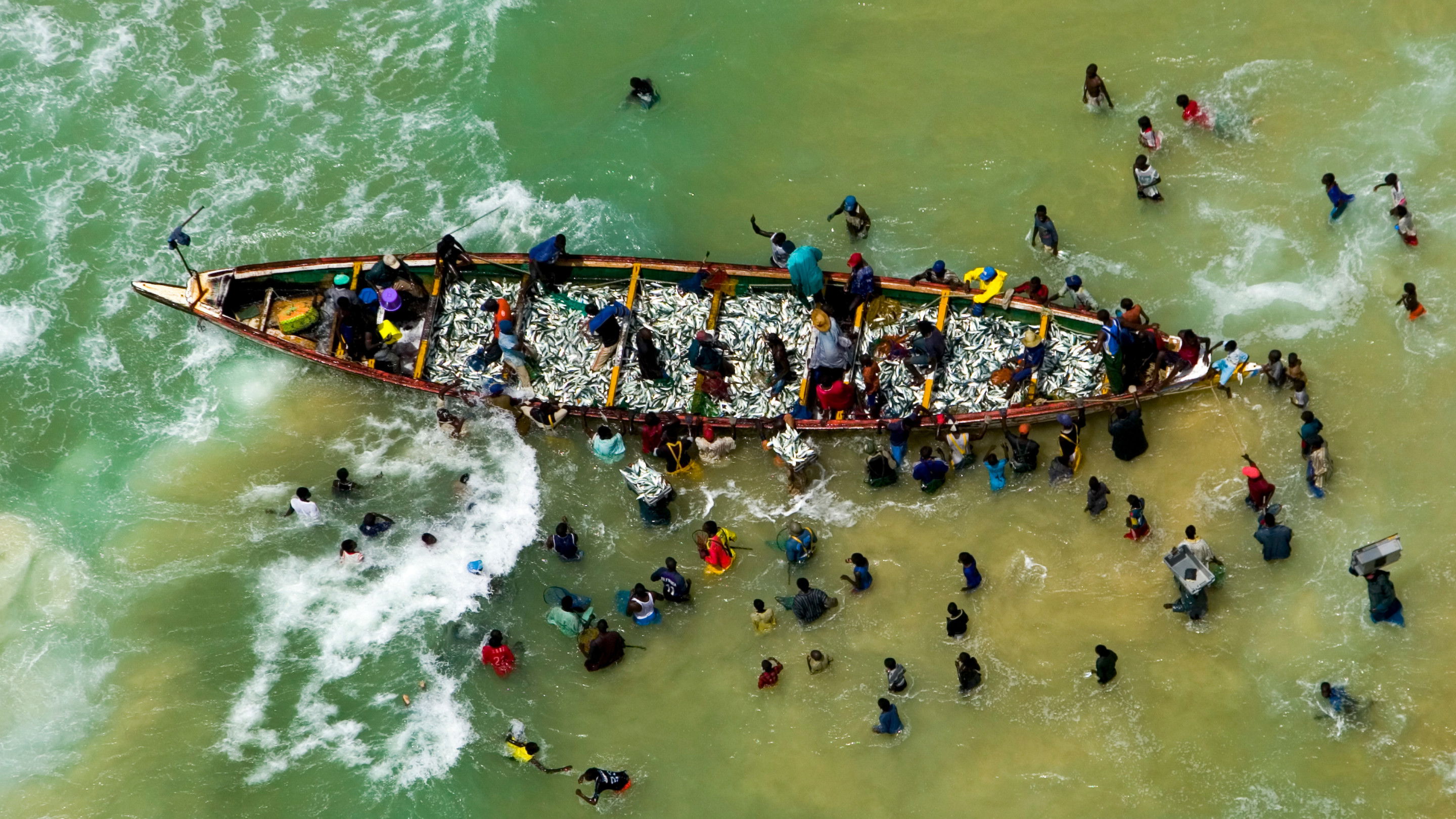 Backdrop for Razzia sur l'Atlantique