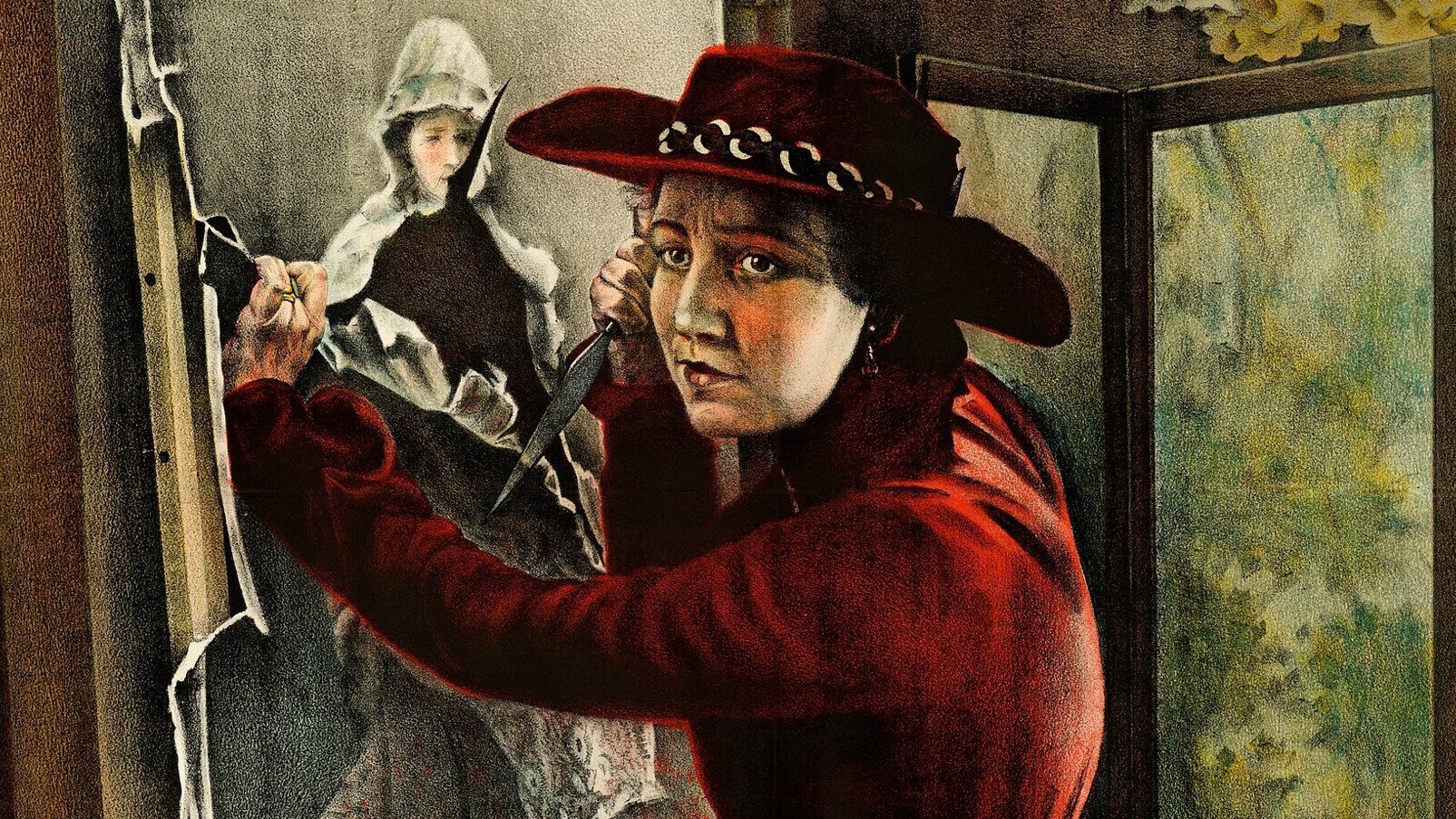 Backdrop for The Eyes of the World