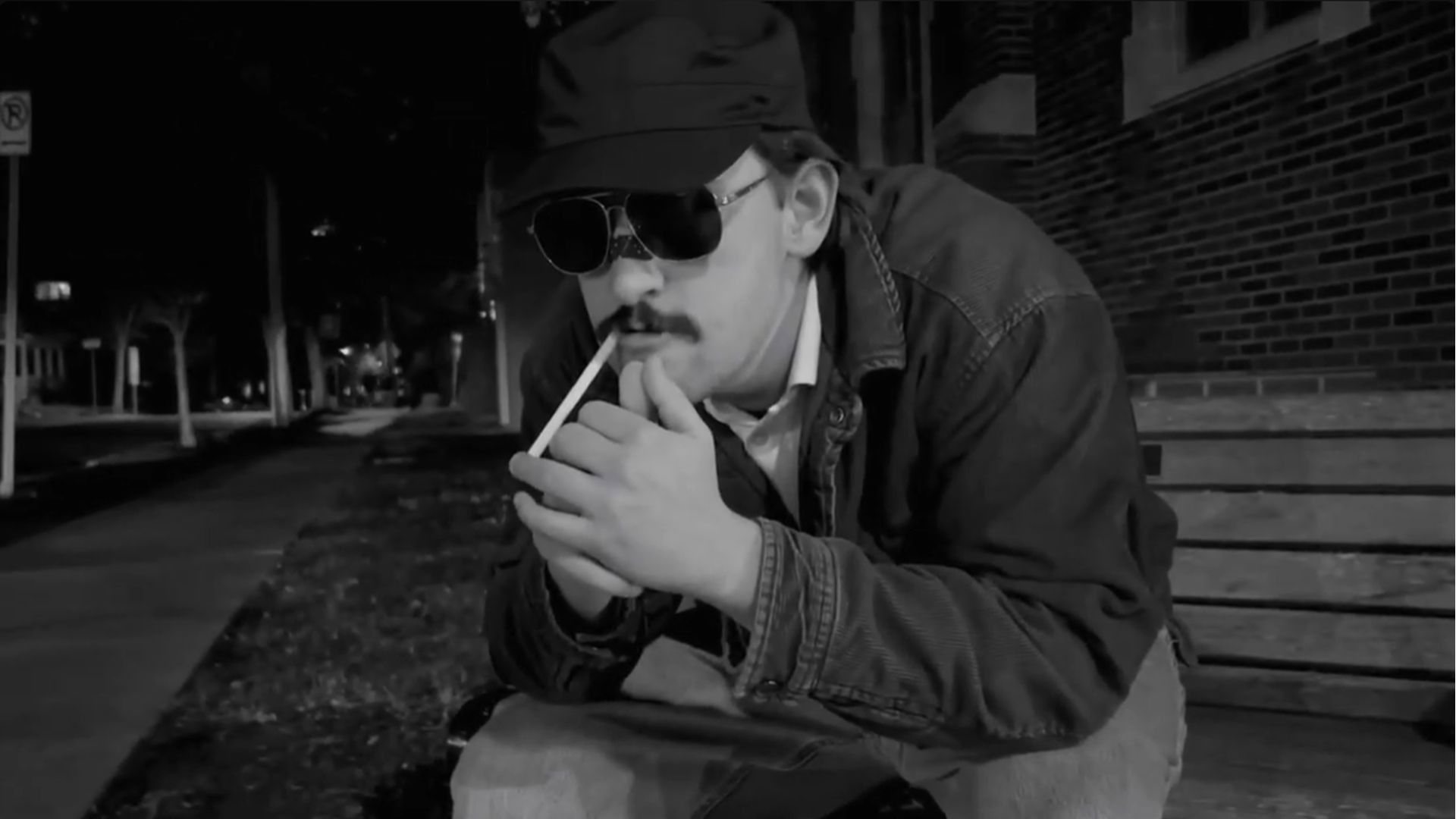 Backdrop for Jacoby Blues