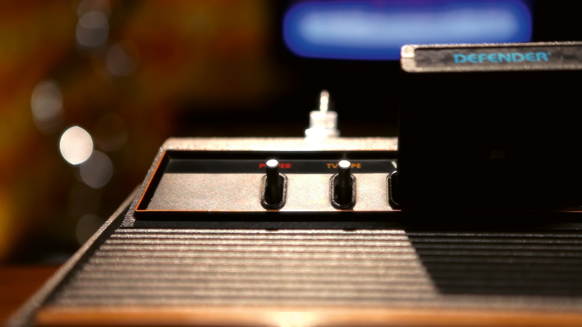 Backdrop for Easy to Learn, Hard to Master: The Fate of Atari
