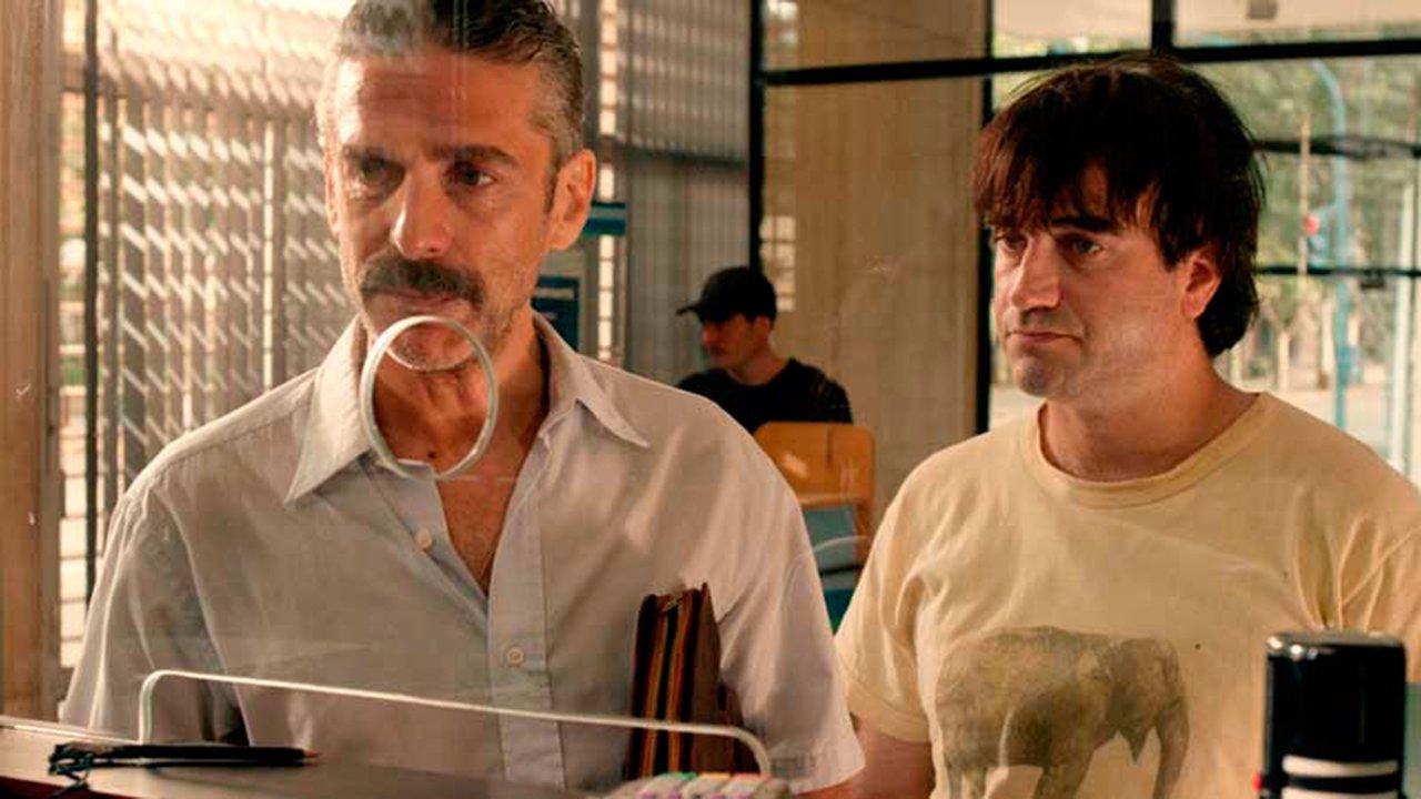 Backdrop for The Lost Brother