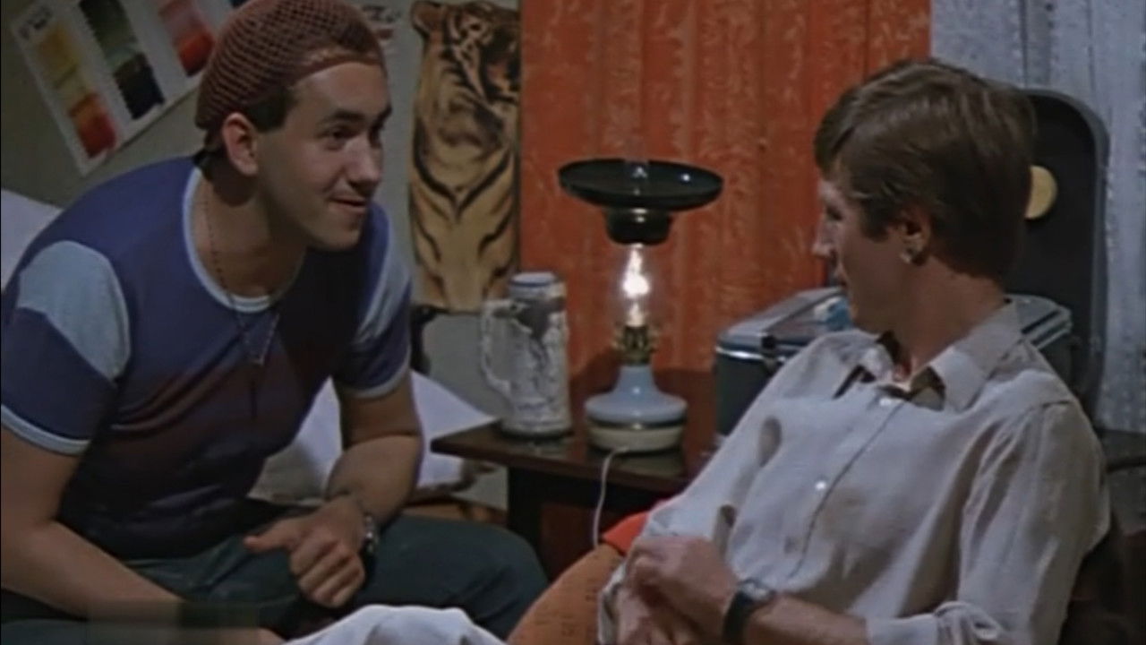 Backdrop for Melody for Two Voices