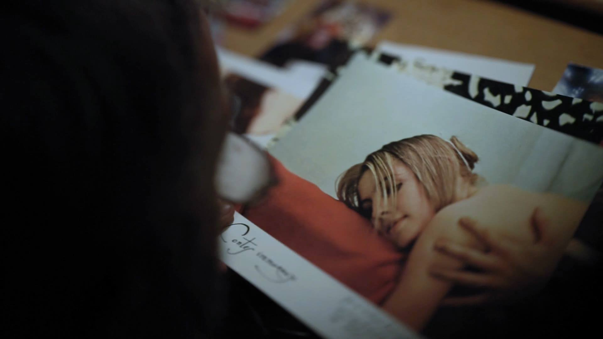 Backdrop for Love Express. The Disappearance of Walerian Borowczyk