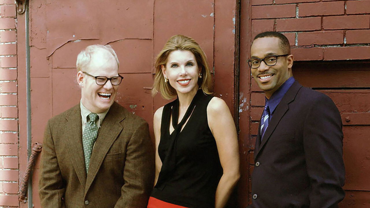 Backdrop for Welcome to New York