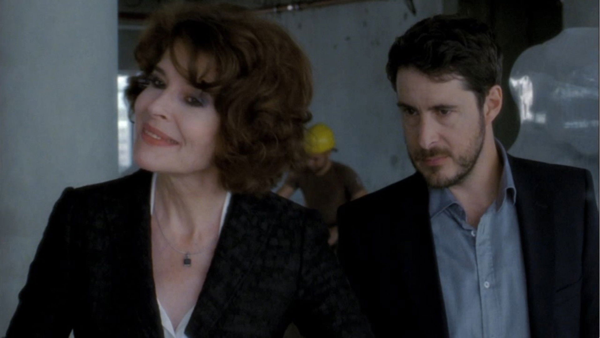 Backdrop for Second Chances