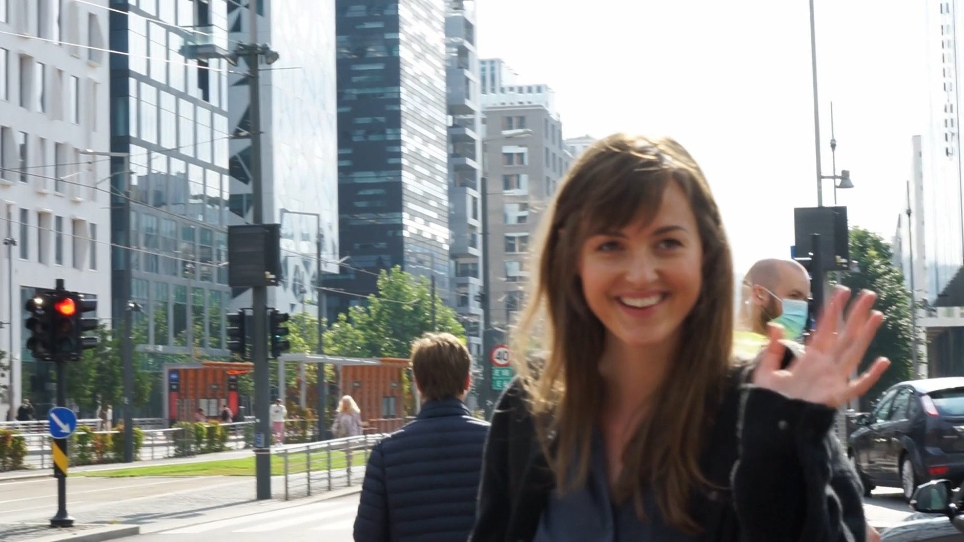 Backdrop for Making The Worst Person in the World