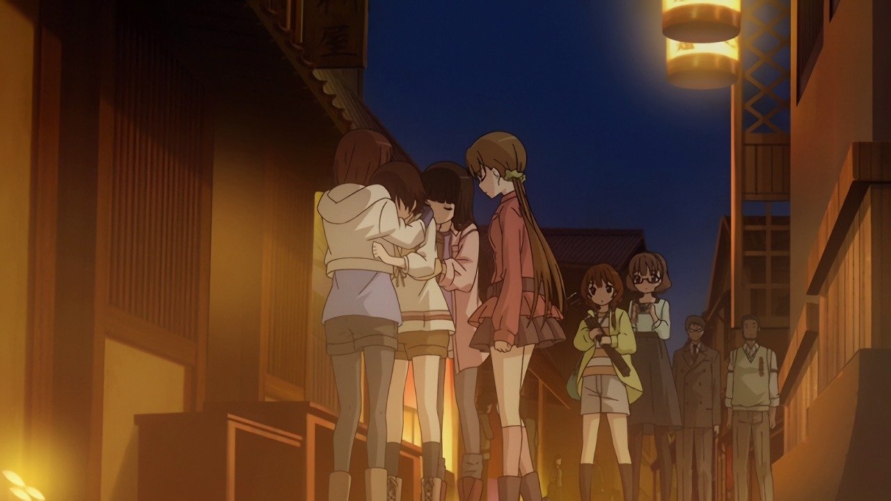 Backdrop for Tamayura: Graduation Photo Part 3 - Akogare