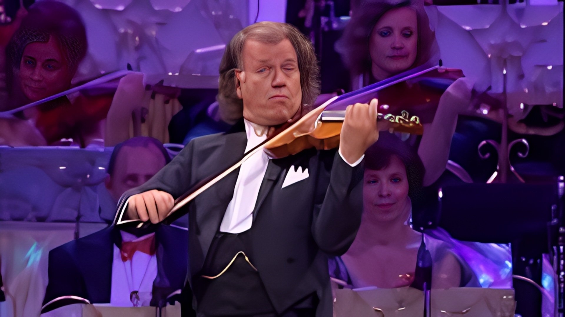 Backdrop for Andre Rieu : Gala - Live In De Arena