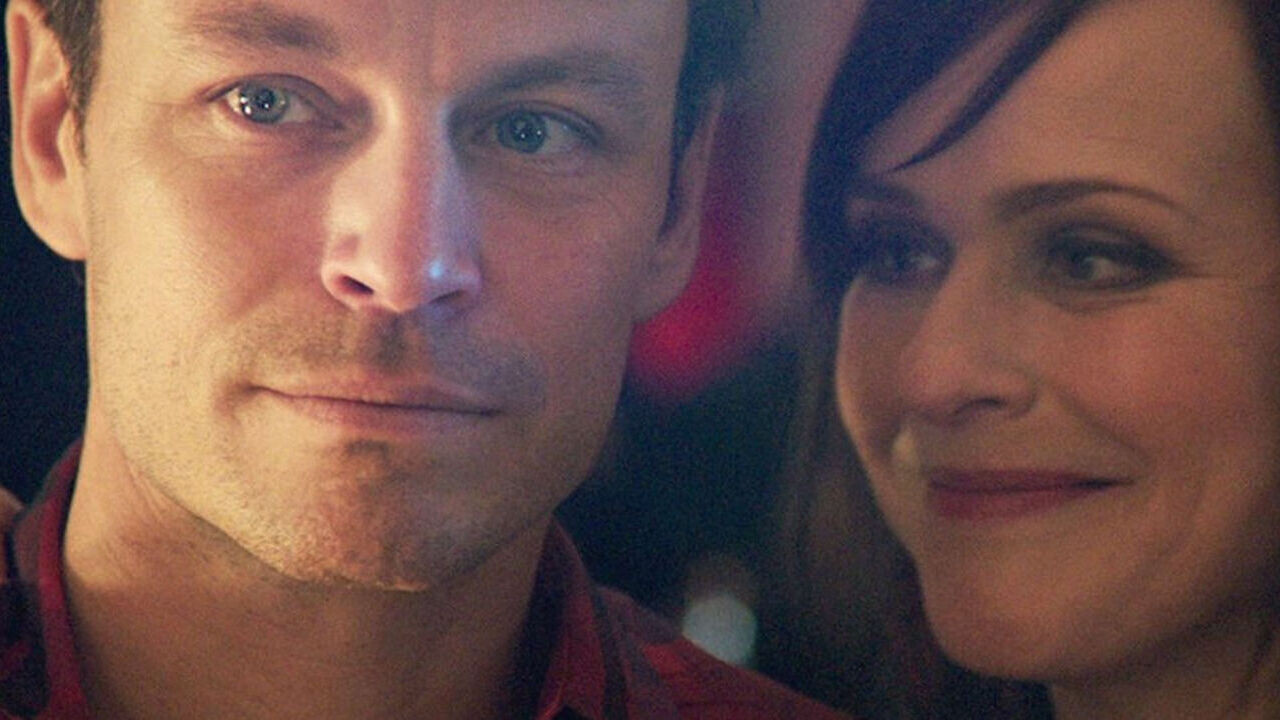 Backdrop for Open Up to Me