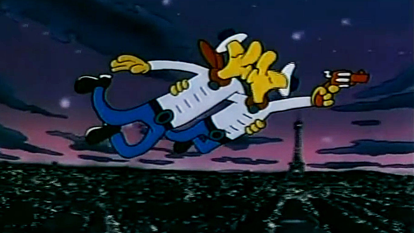 Backdrop for Rocky & Hudson: The Gay Cowboys