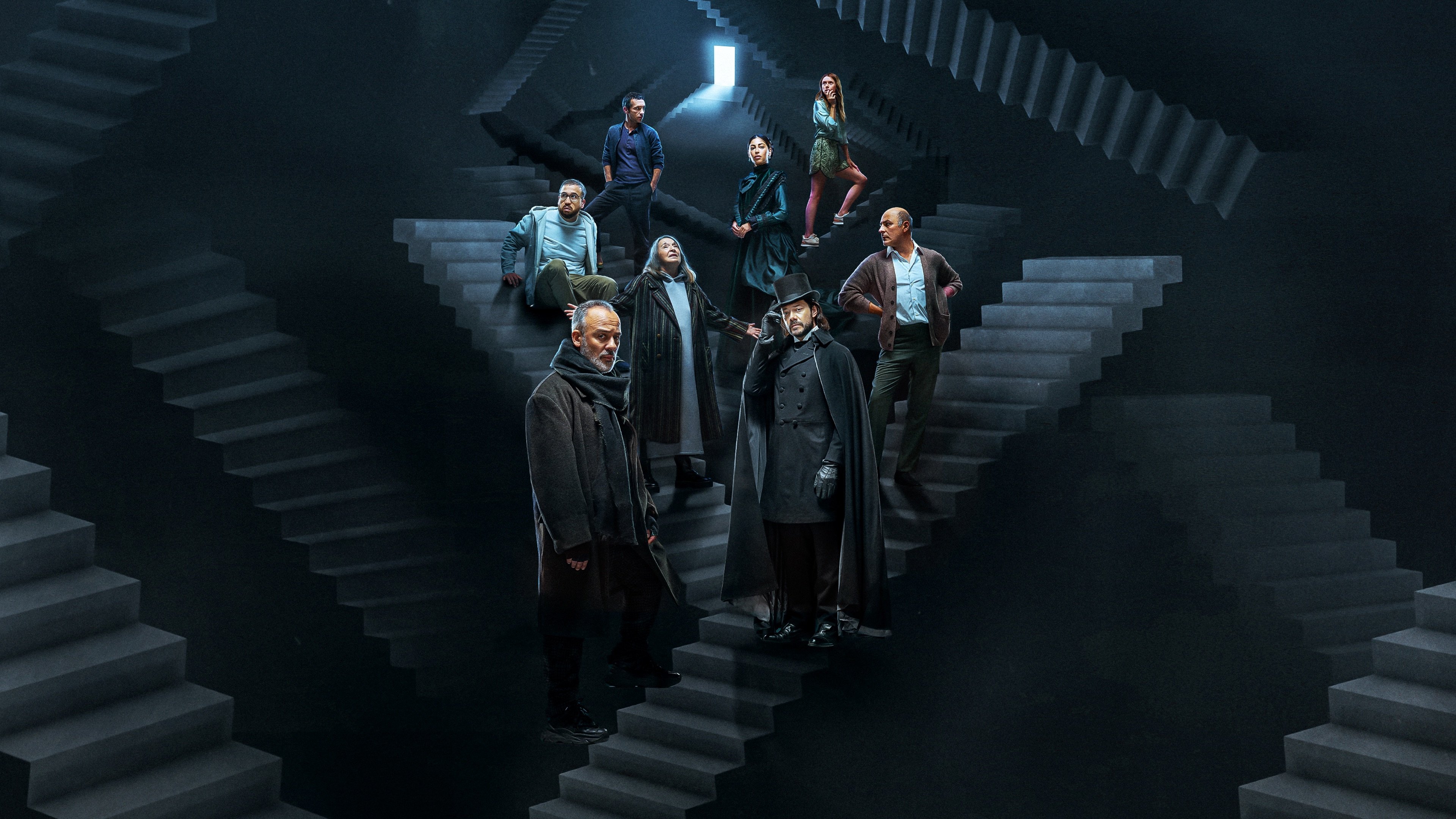 Backdrop for Stories to Stay Awake