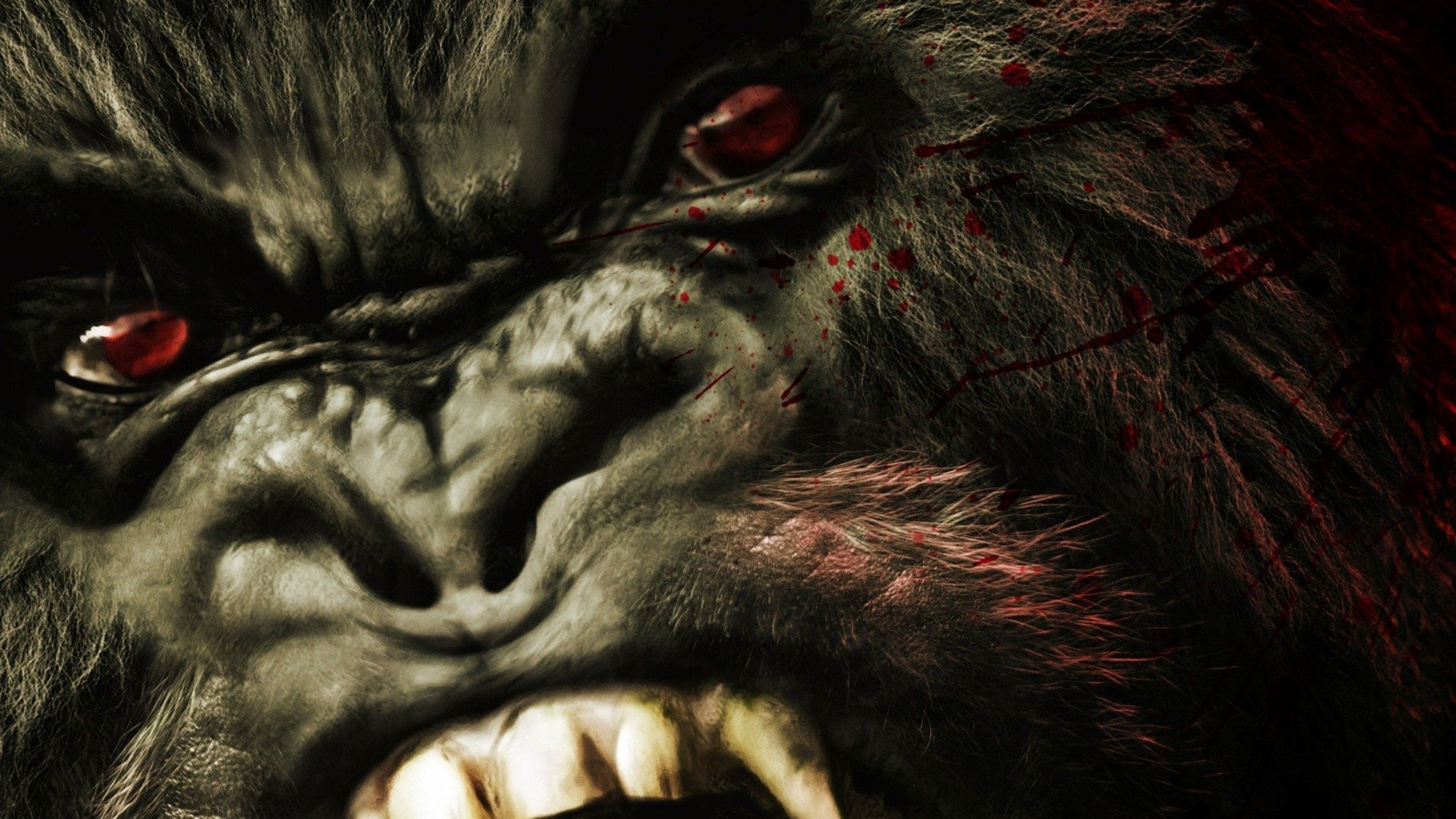 Backdrop for Hunting the Legend