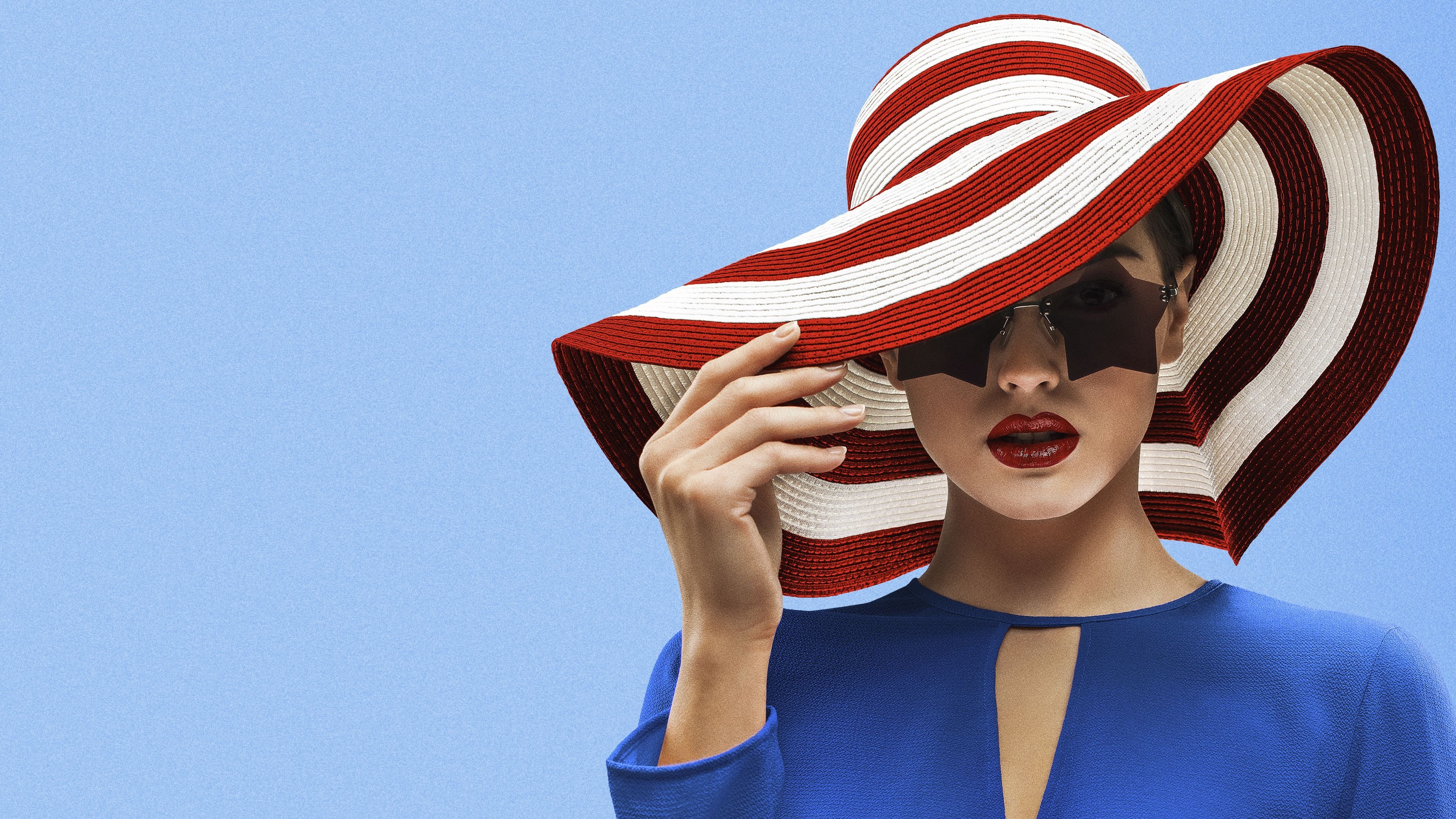 Backdrop for American Style