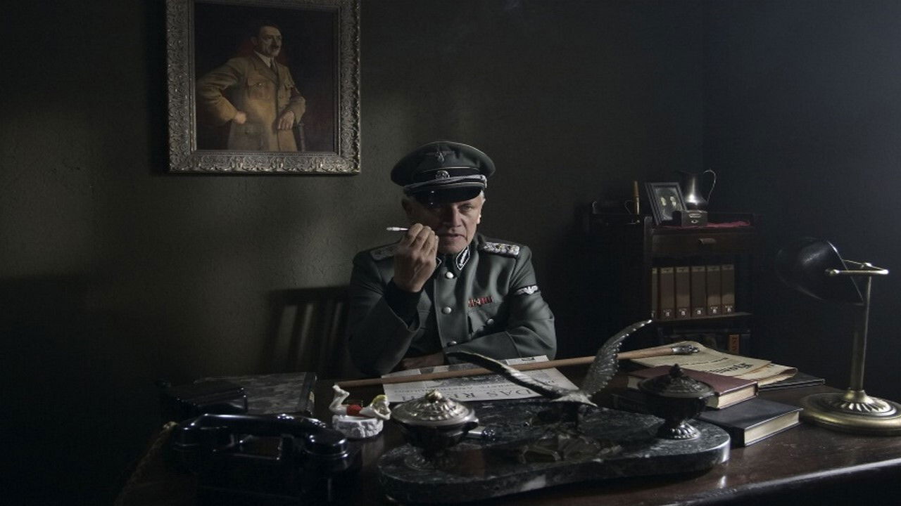 Backdrop for Forest of the Gods