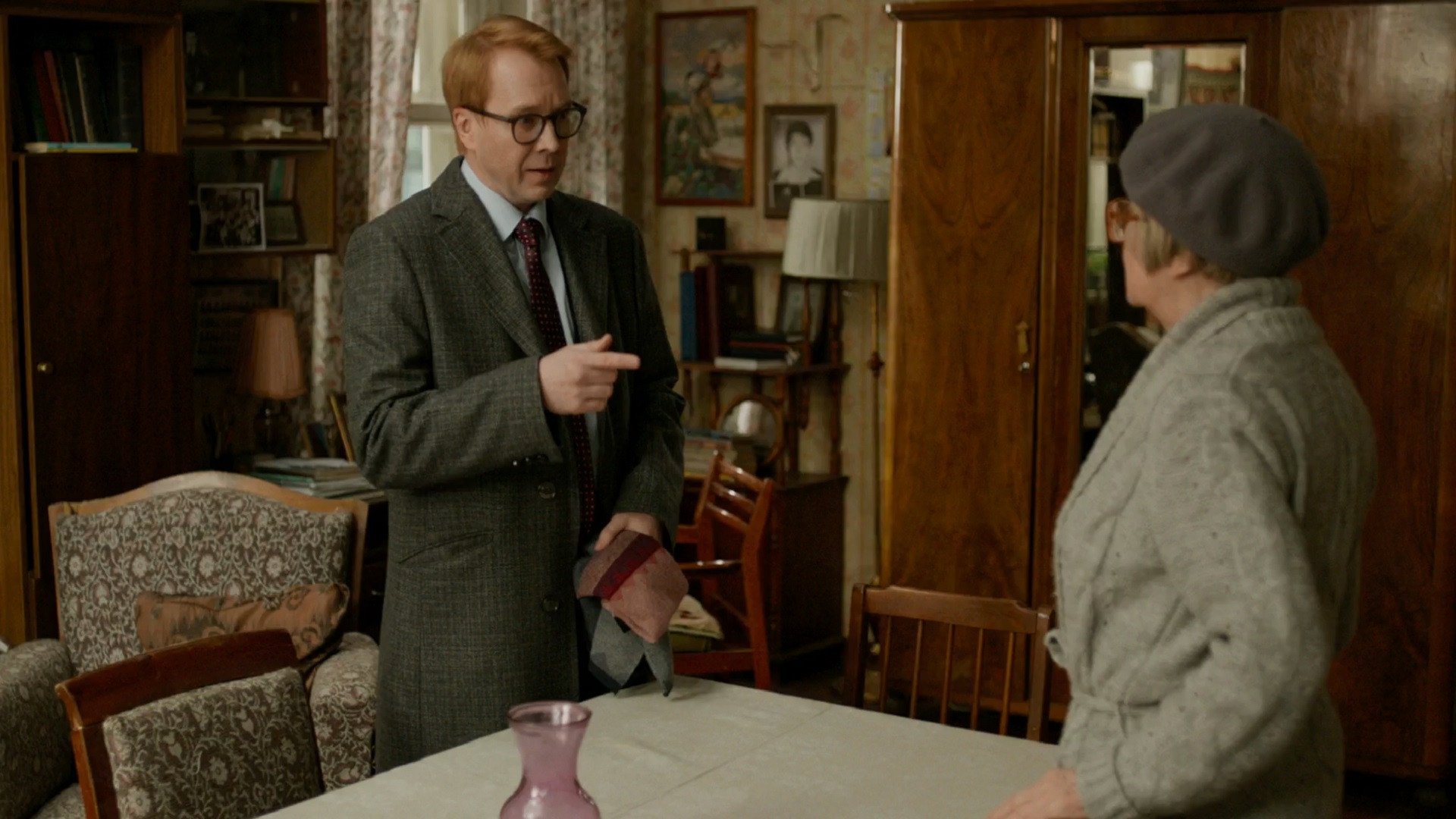 Backdrop for Thawed Carp