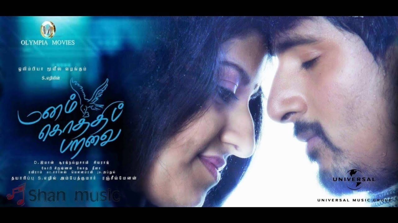 Backdrop for Manam Kothi Paravai