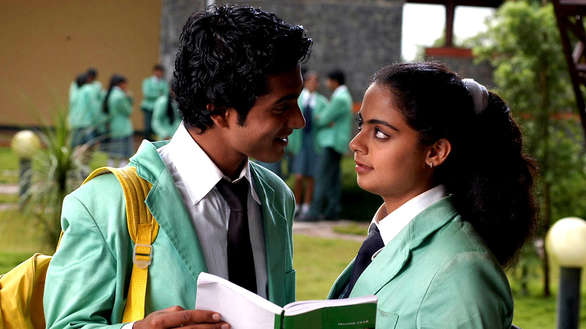 Backdrop for Notebook