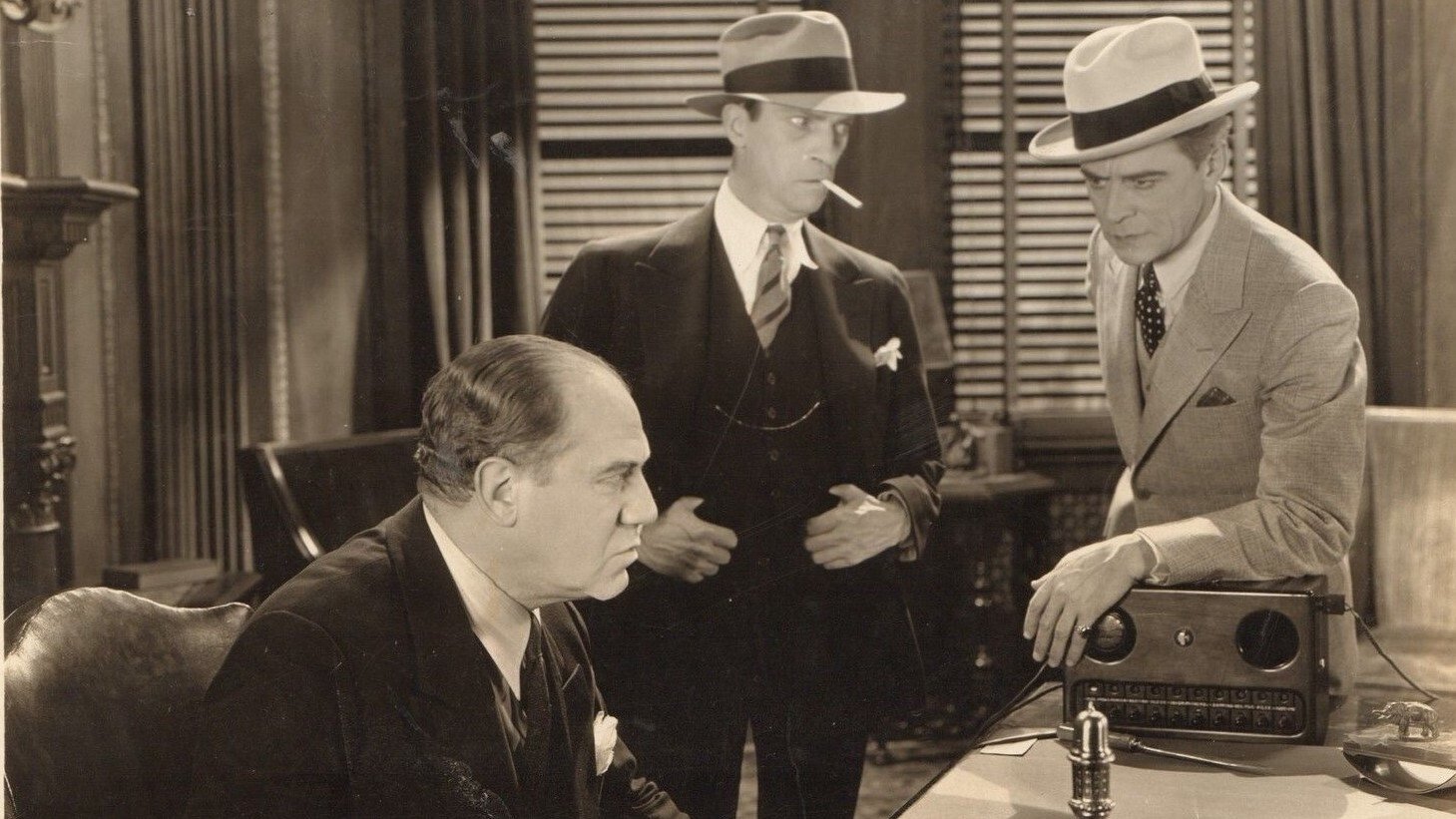 Backdrop for Double Cross Roads