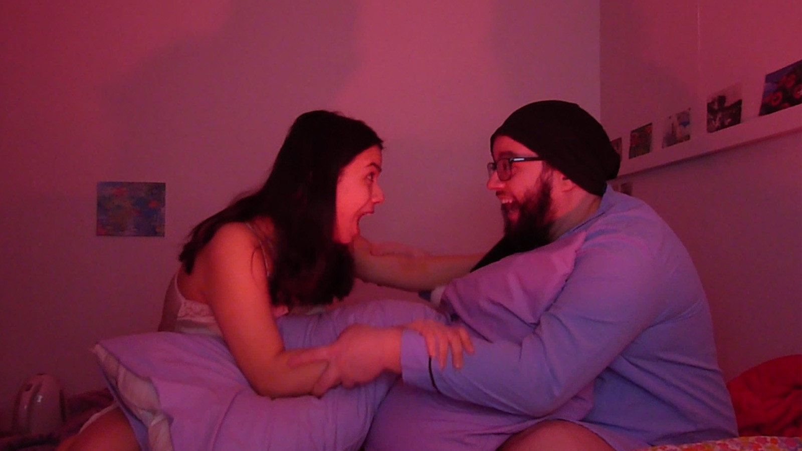 Backdrop for The Bastard Son of Goatman