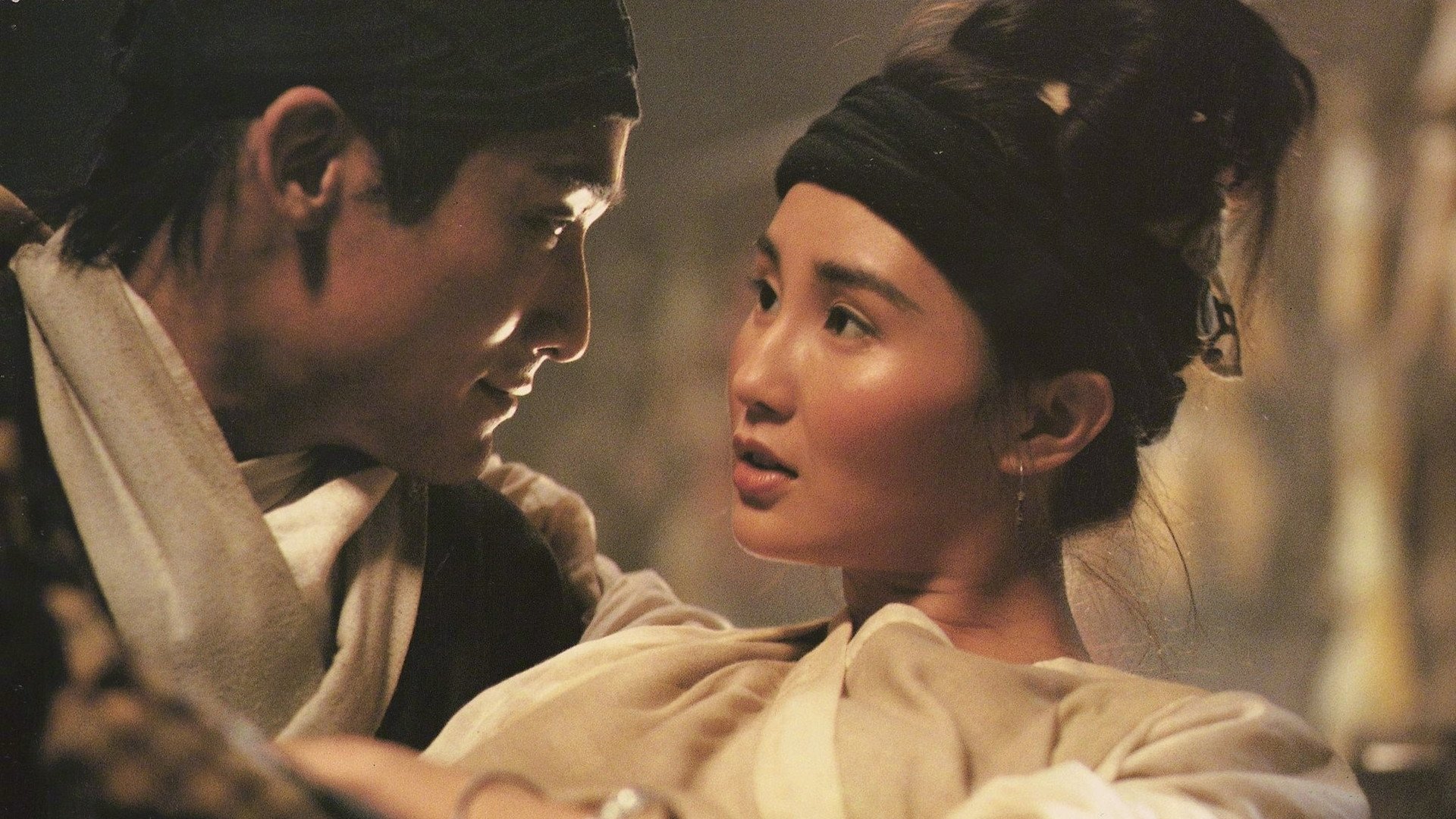 Backdrop for Dragon Inn