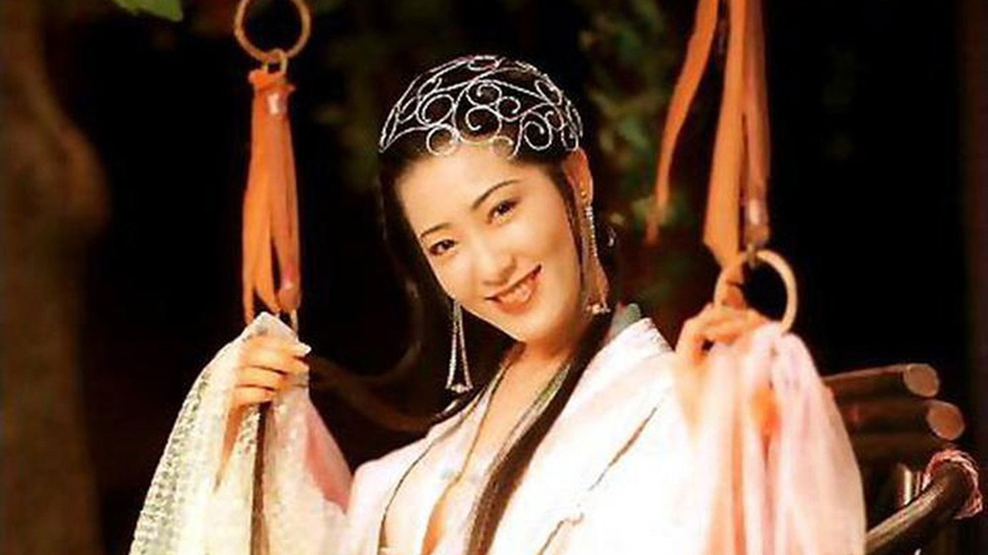 Backdrop for New Golden Lotus II