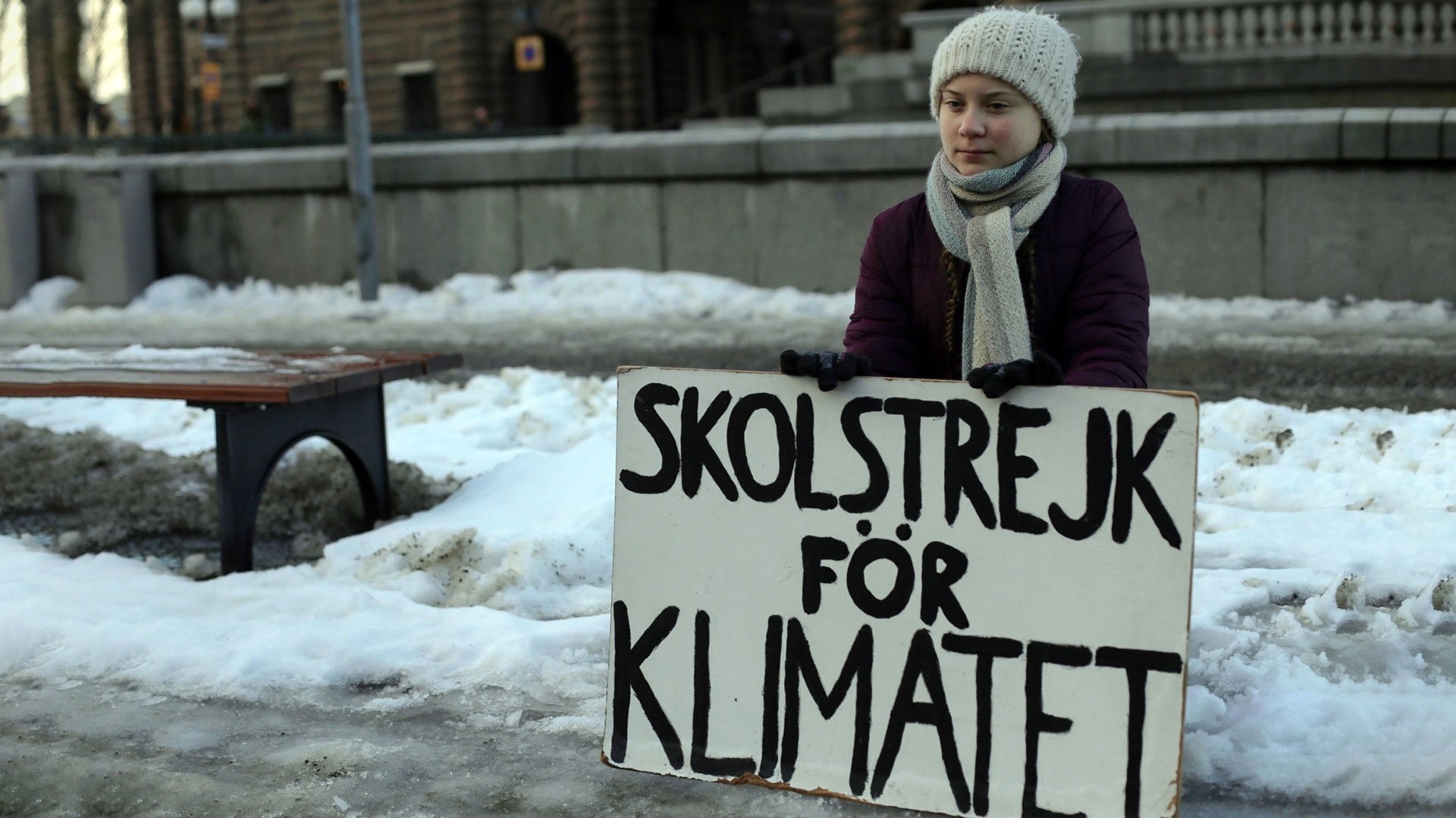 Backdrop for Climate Change: The Facts