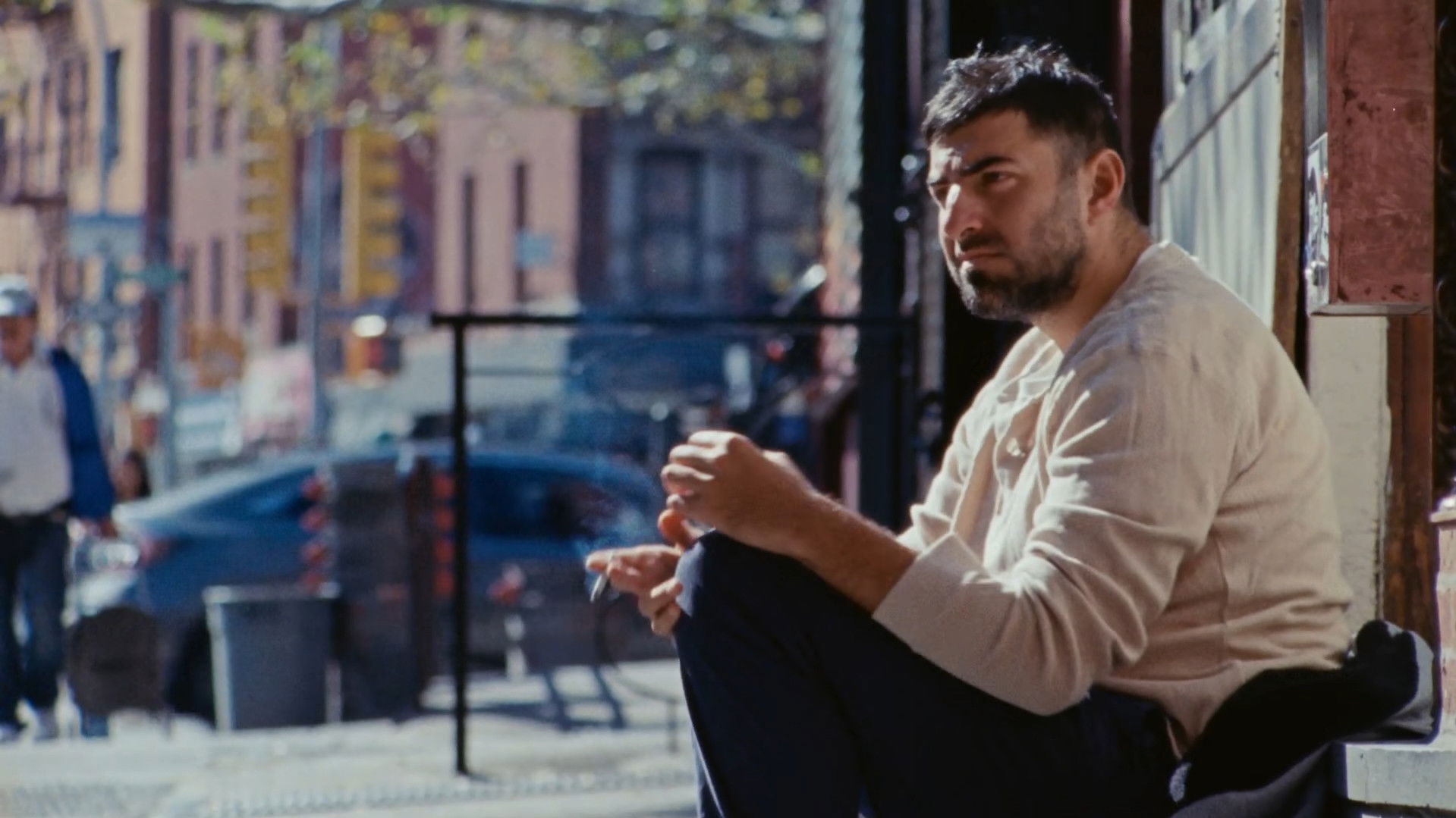 Backdrop for Sickboy