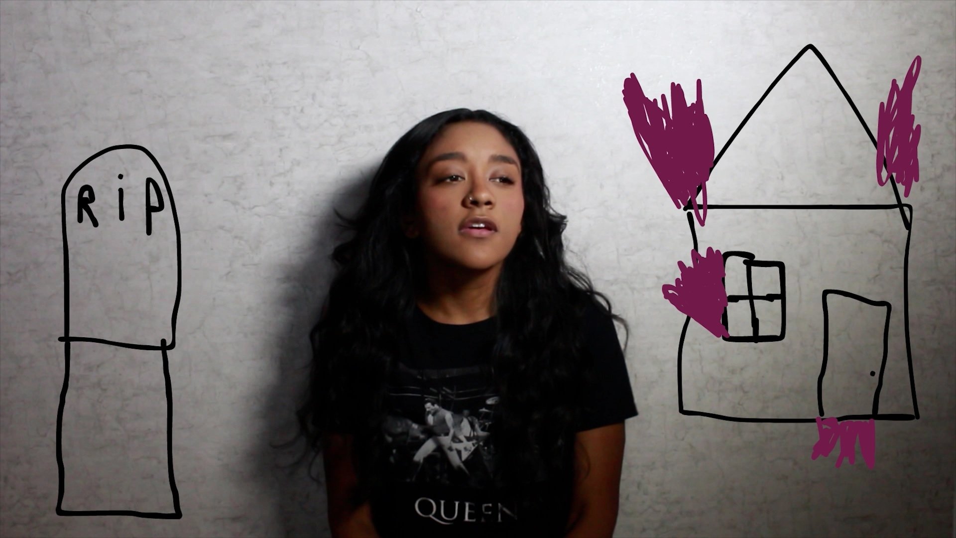 Backdrop for Butterfly