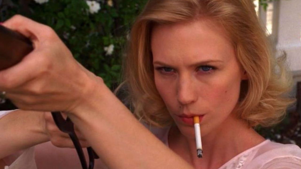 Backdrop for The Making of ‘Mad Men’