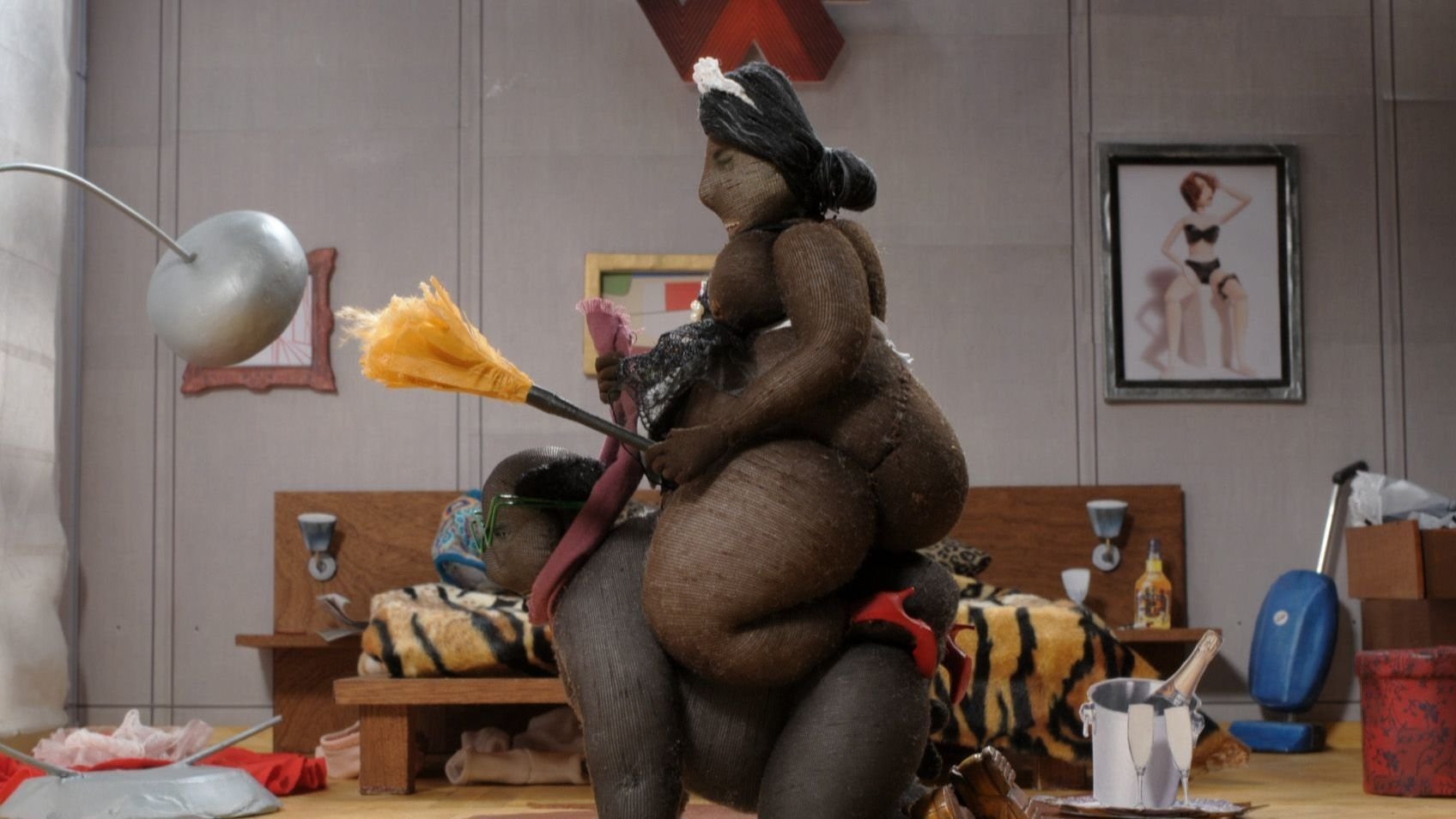 Backdrop for Tempête dans une chambre à coucher