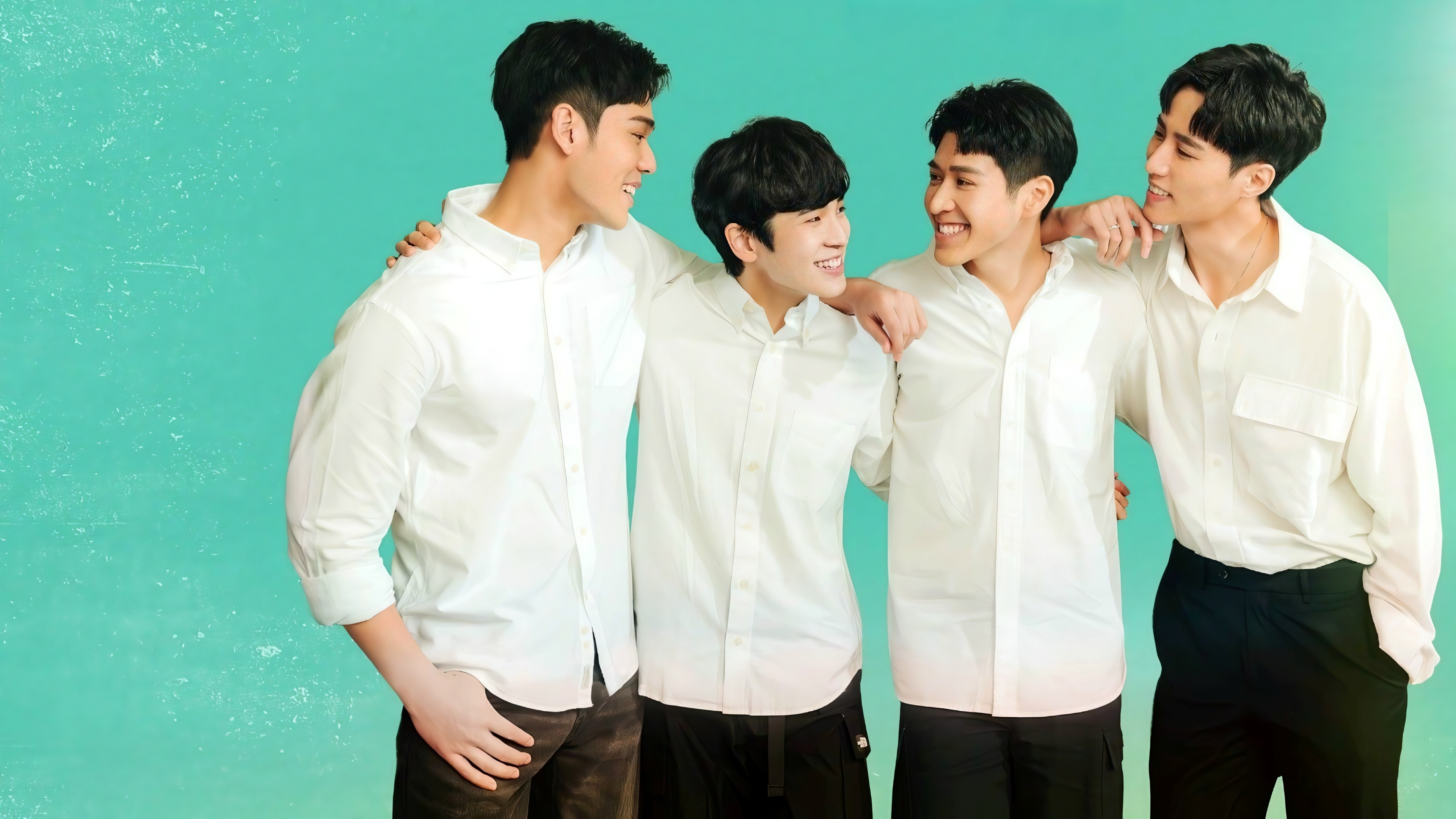 Backdrop for My Tooth Your Love