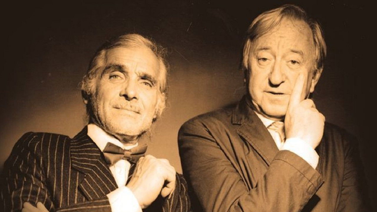 Backdrop for Možná přijde i kouzelník