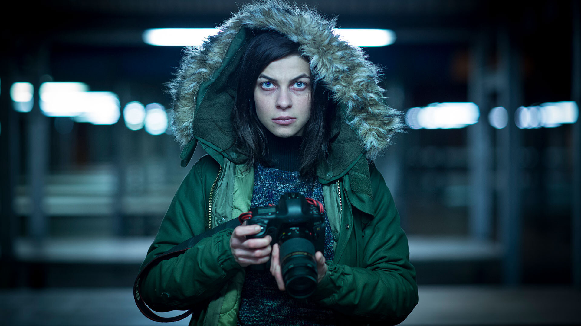 Backdrop for Residue