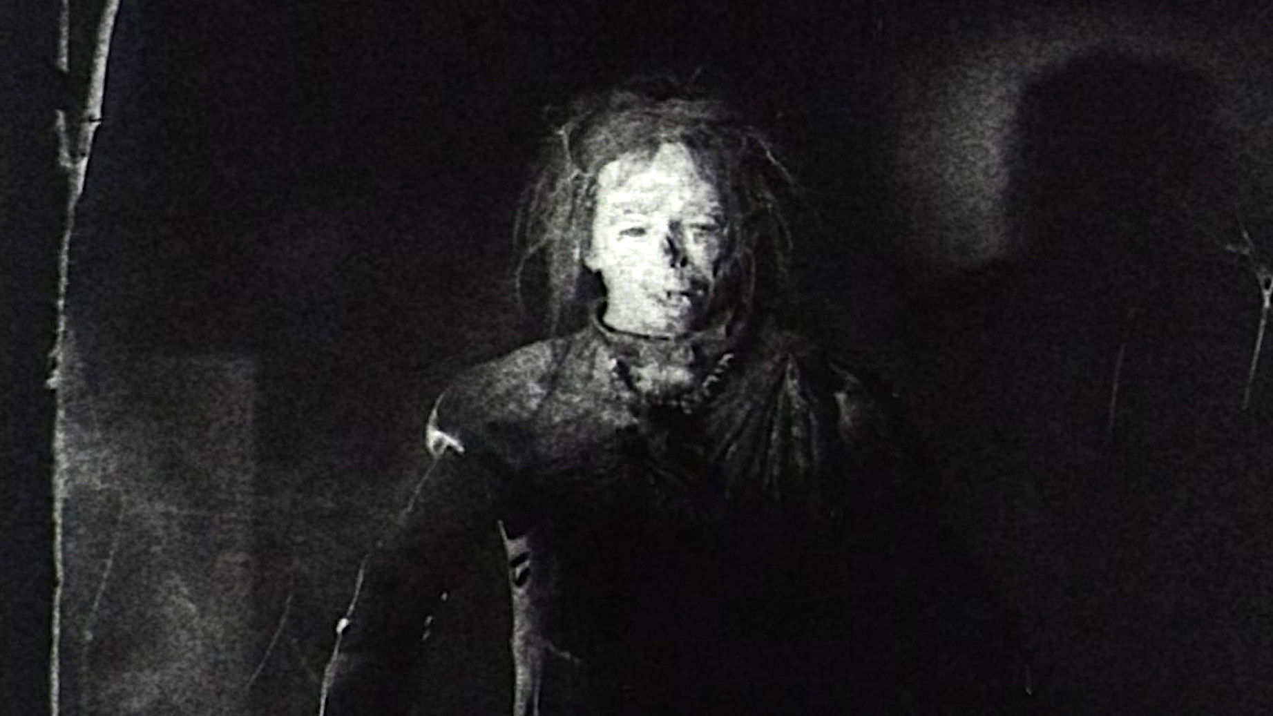 Backdrop for Attack of the Mayan Mummy