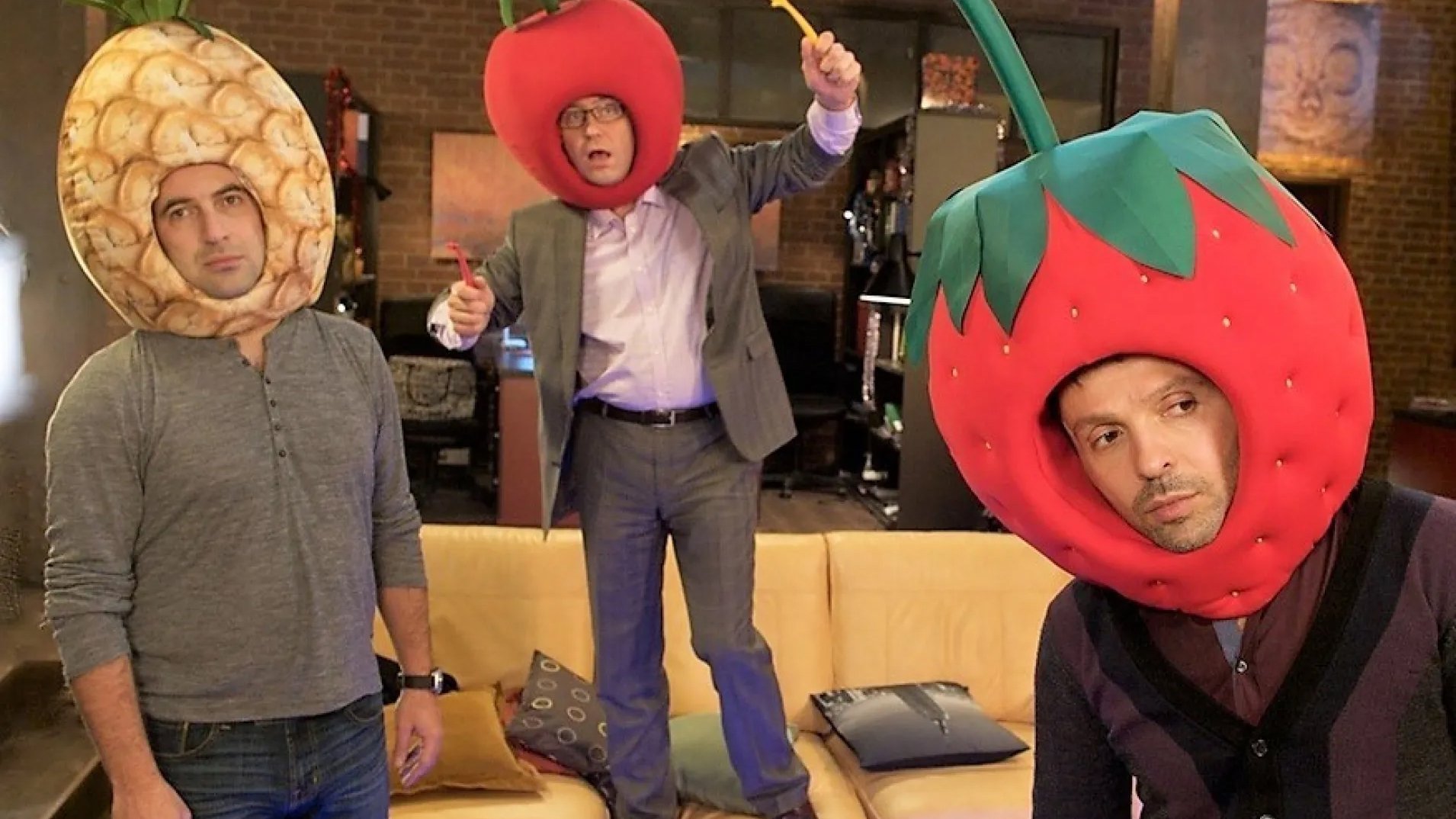 Backdrop for What Men Still Talk About