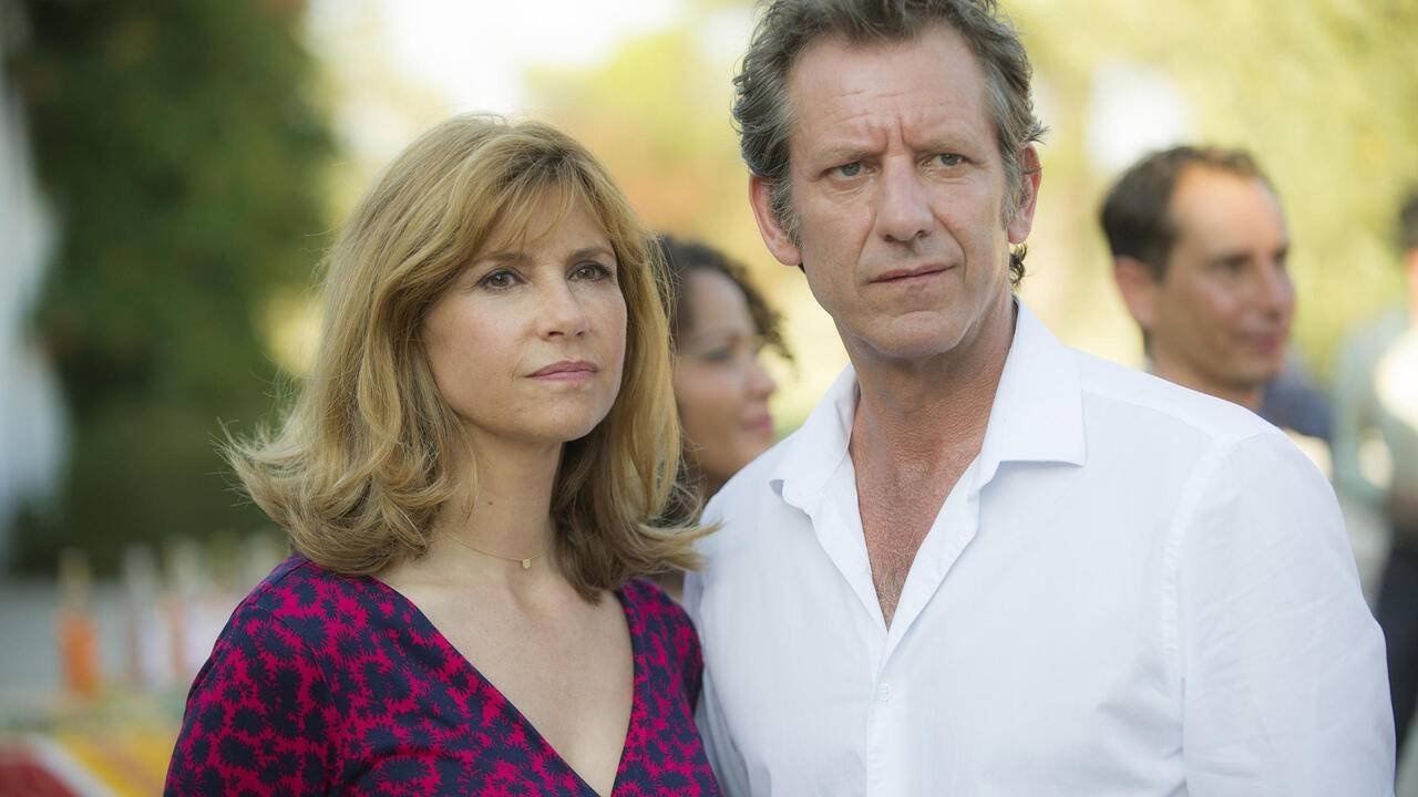 Backdrop for Murder In Aigues-Mortes