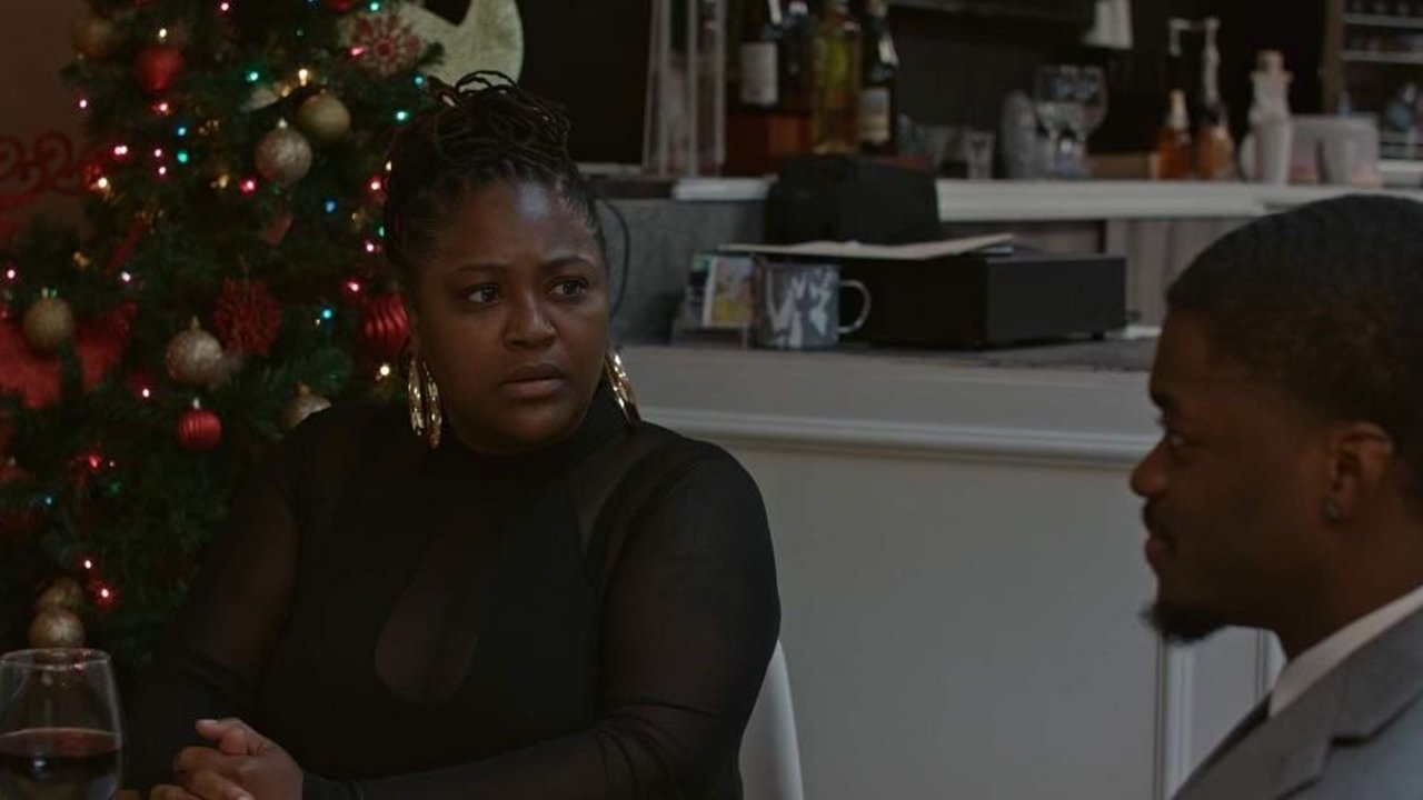 Backdrop for Glistening in the Snow