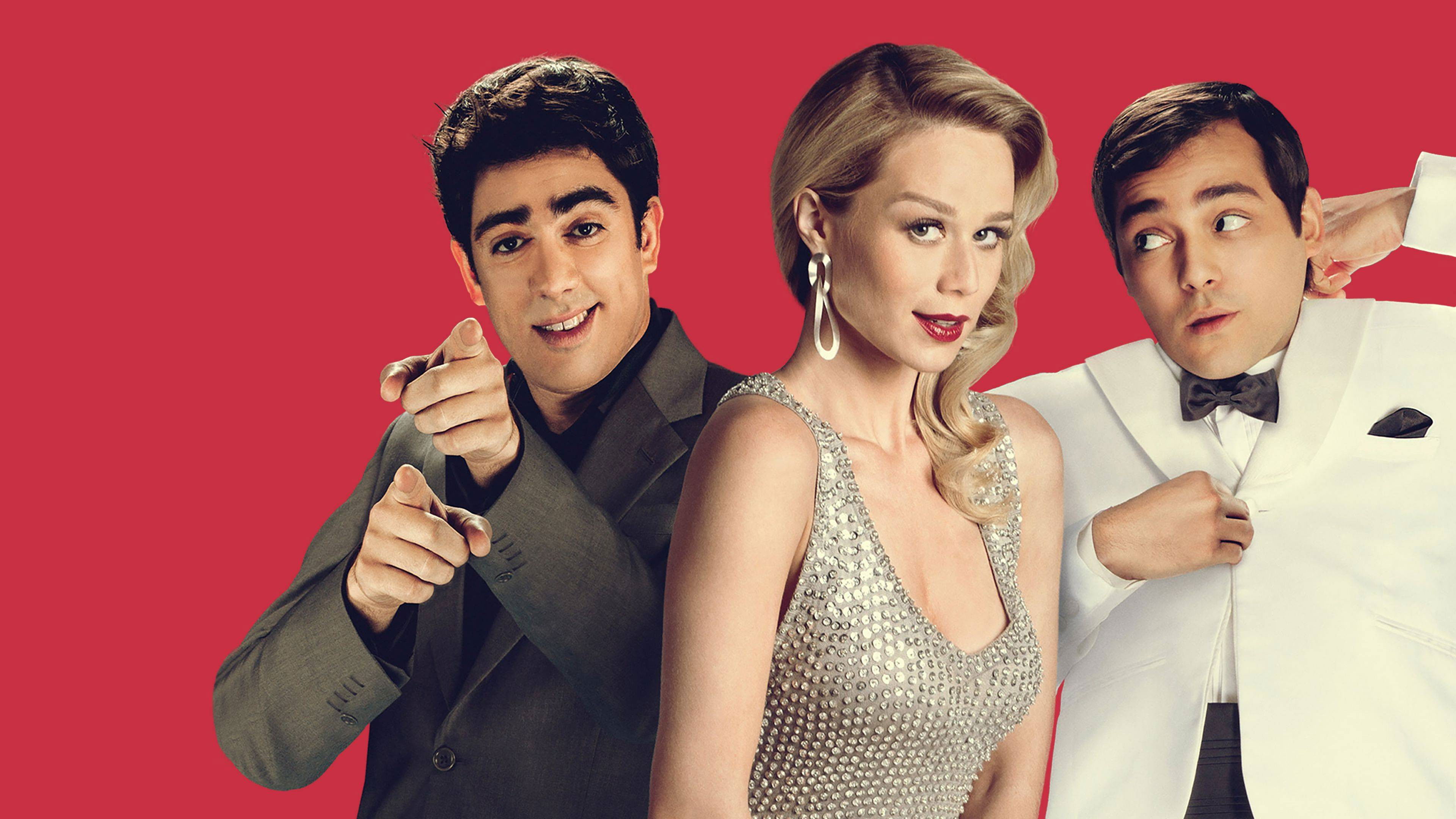 Backdrop for Party Crashers