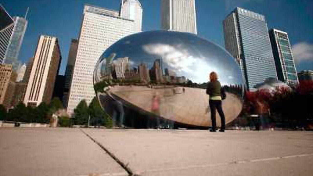 Backdrop for The World According to Anish Kapoor